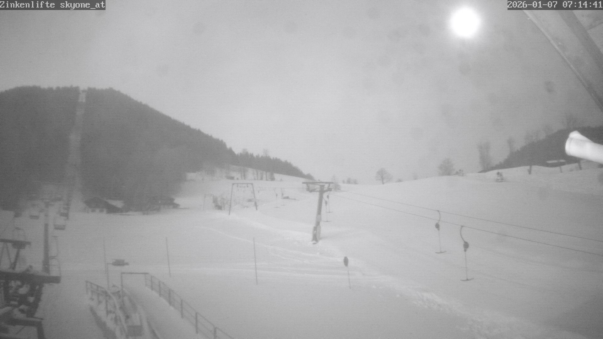 Archiv Foto Webcam Bad Dürrnberg