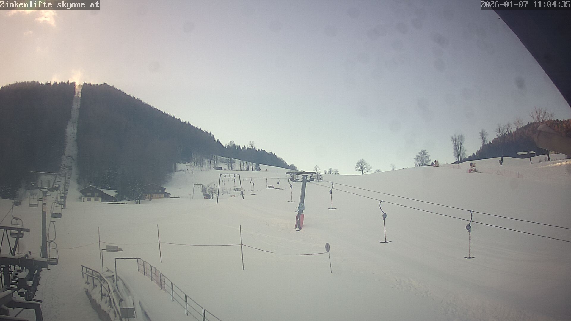 Archiv Foto Webcam Bad Dürrnberg