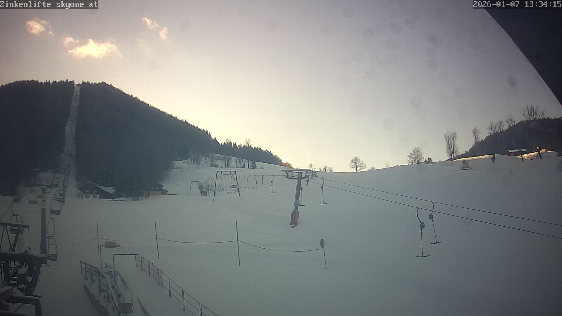 Archiv Foto Webcam Bad Dürrnberg