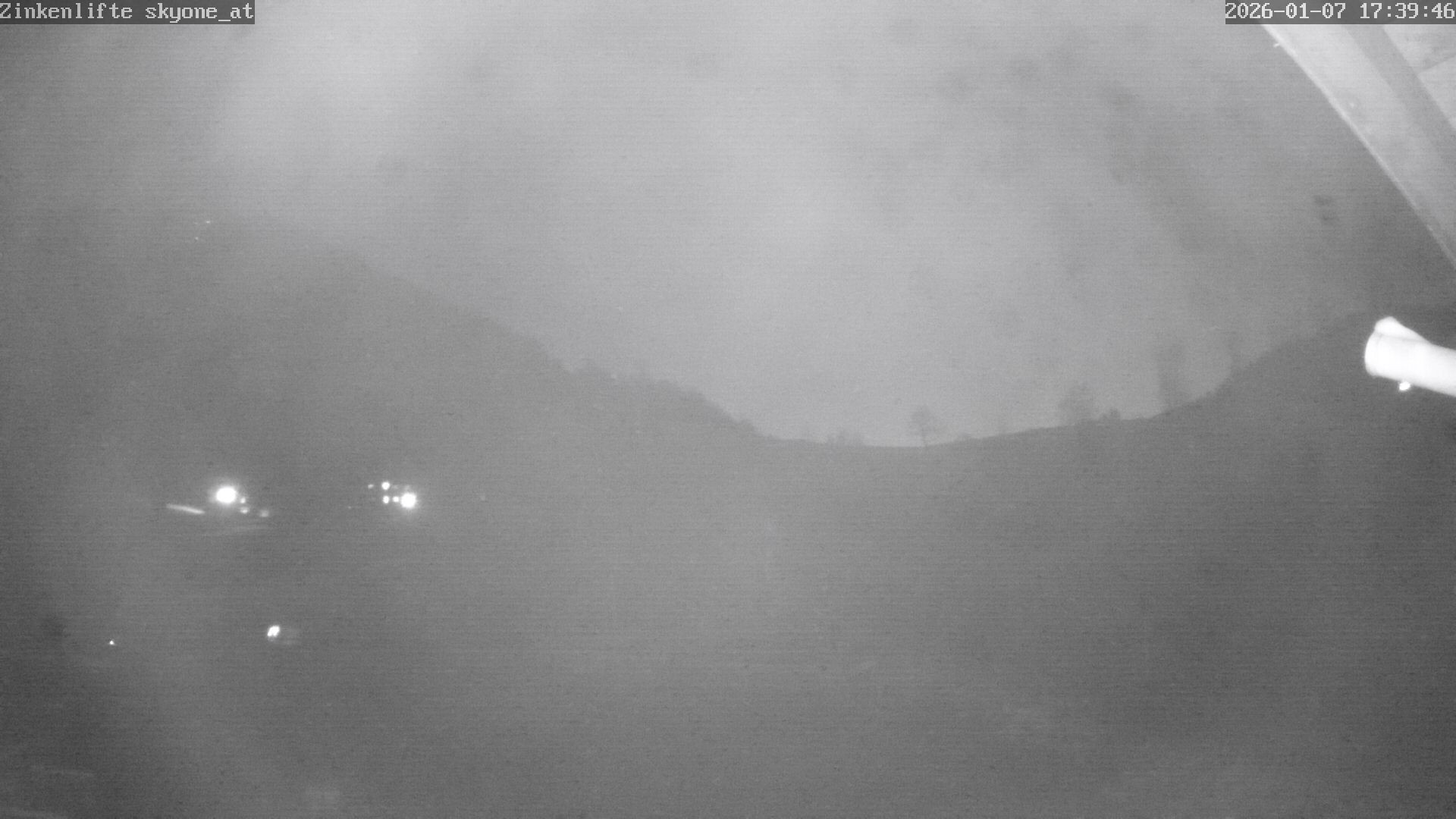 Archiv Foto Webcam Bad Dürrnberg