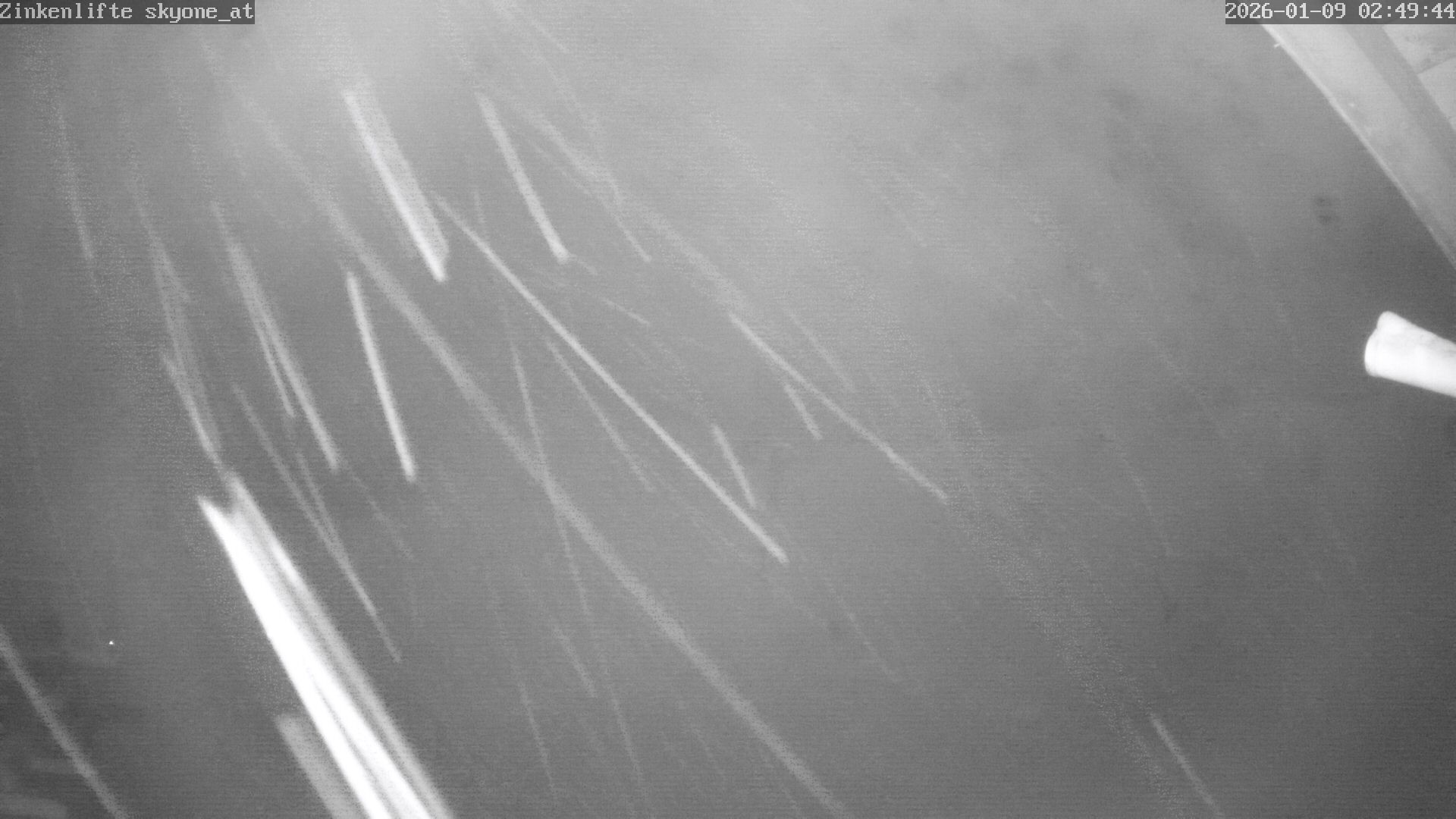 Archived image Webcam Hallein Bad Dürrnberg