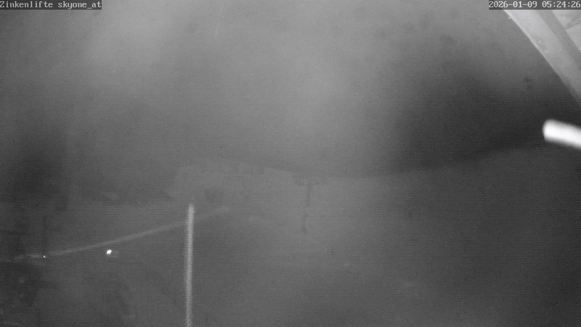 Archived image Webcam Hallein Bad Dürrnberg