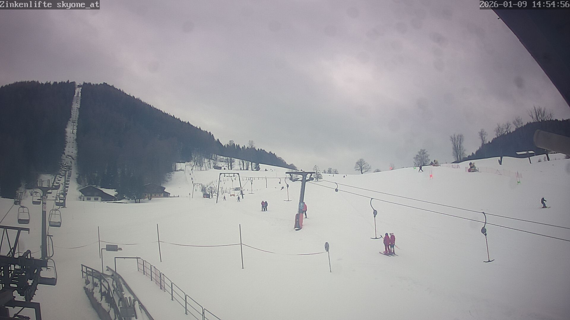 Archiv Foto Webcam Bad Dürrnberg