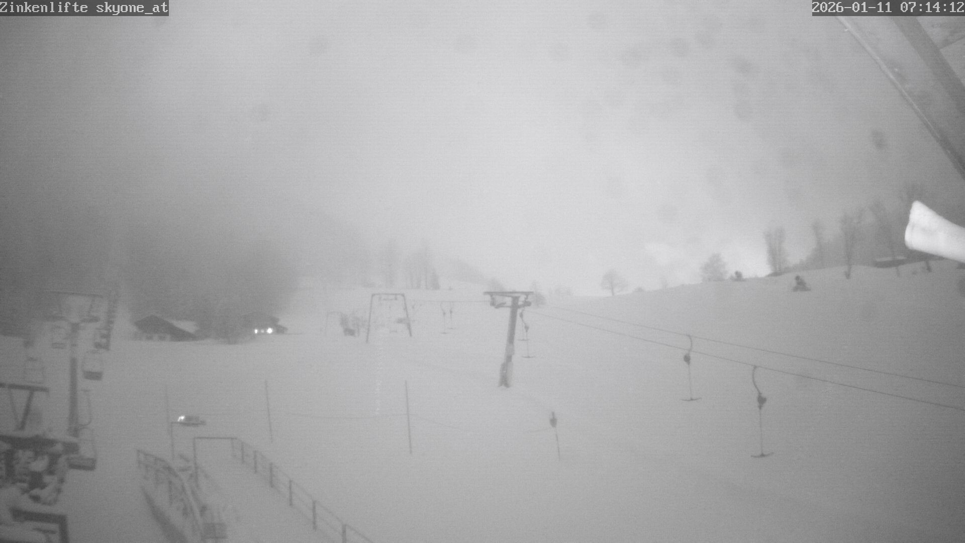 Archiv Foto Webcam Bad Dürrnberg