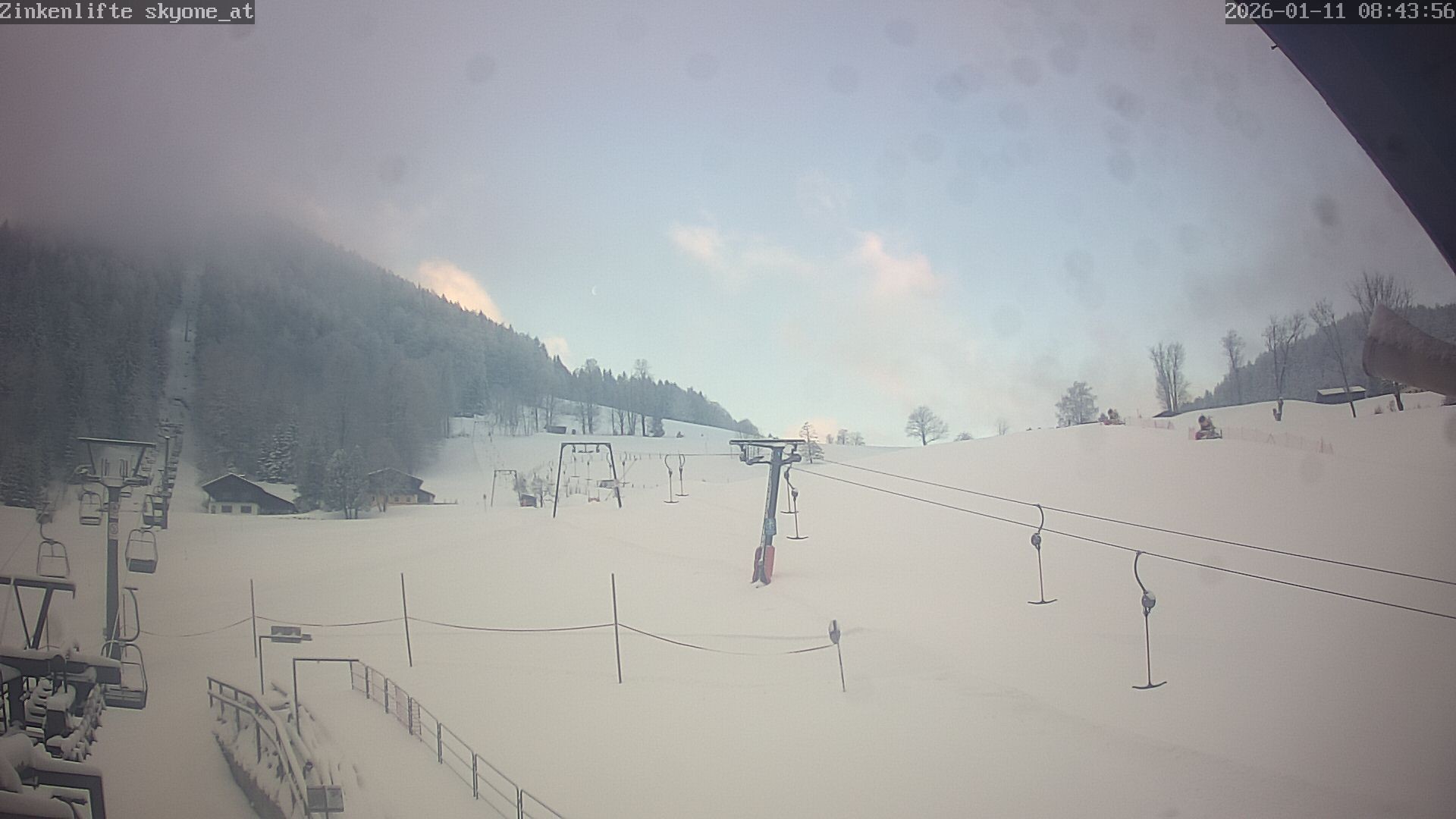 Archiv Foto Webcam Bad Dürrnberg