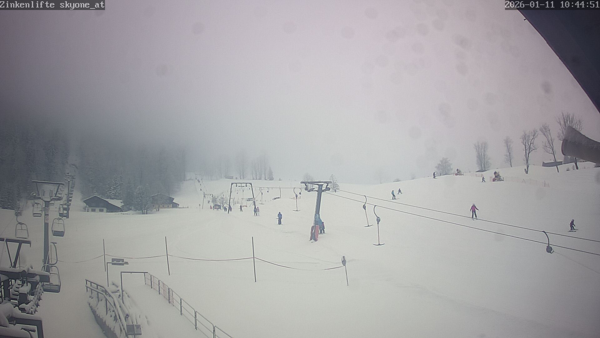 Archiv Foto Webcam Bad Dürrnberg