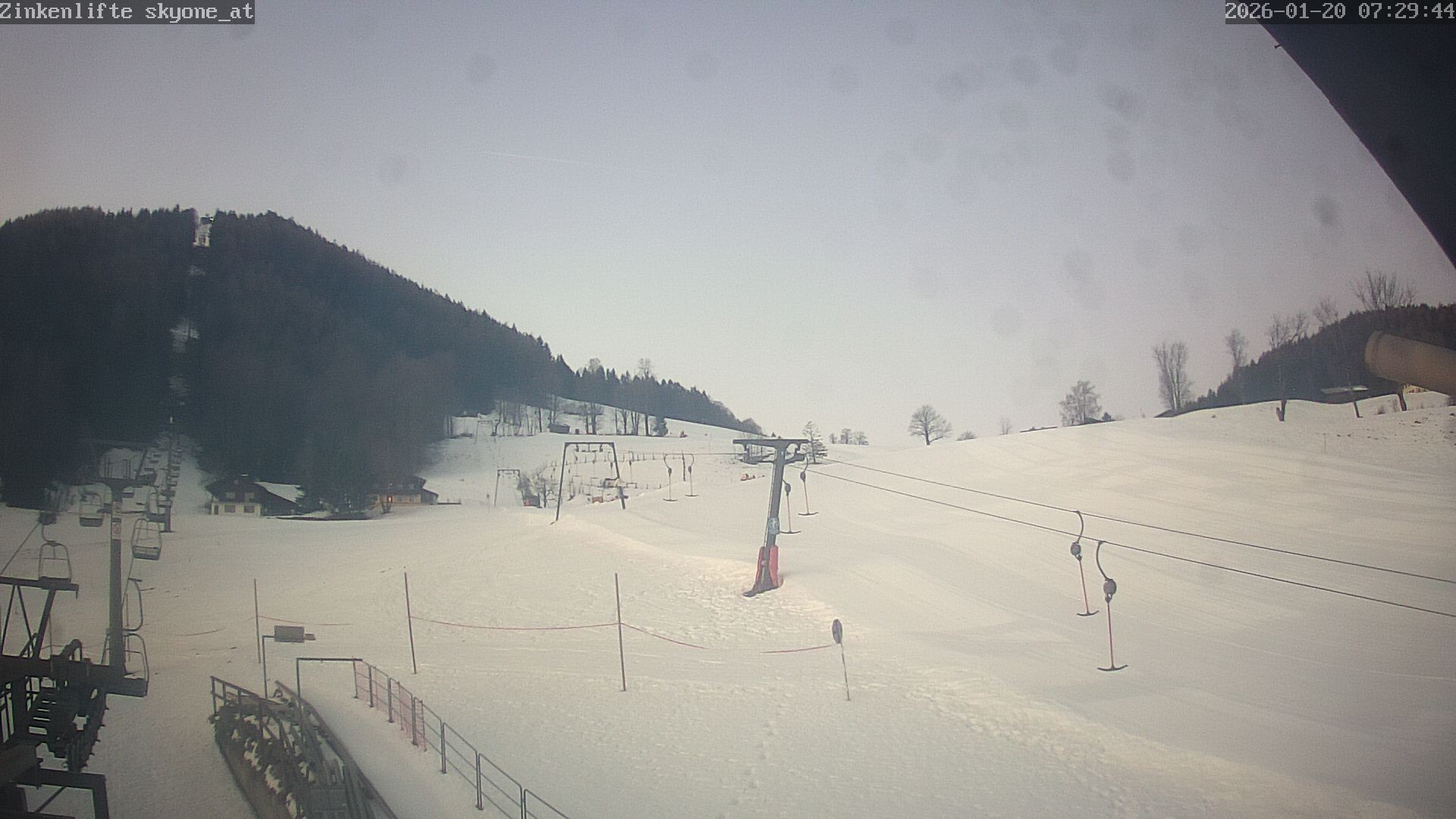 Archiv Foto Webcam Bad Dürrnberg