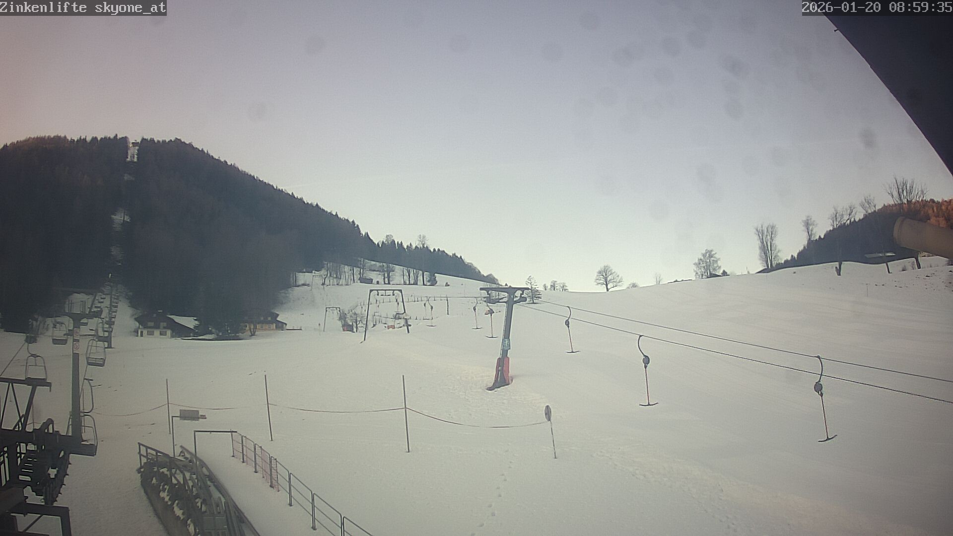 Archiv Foto Webcam Bad Dürrnberg