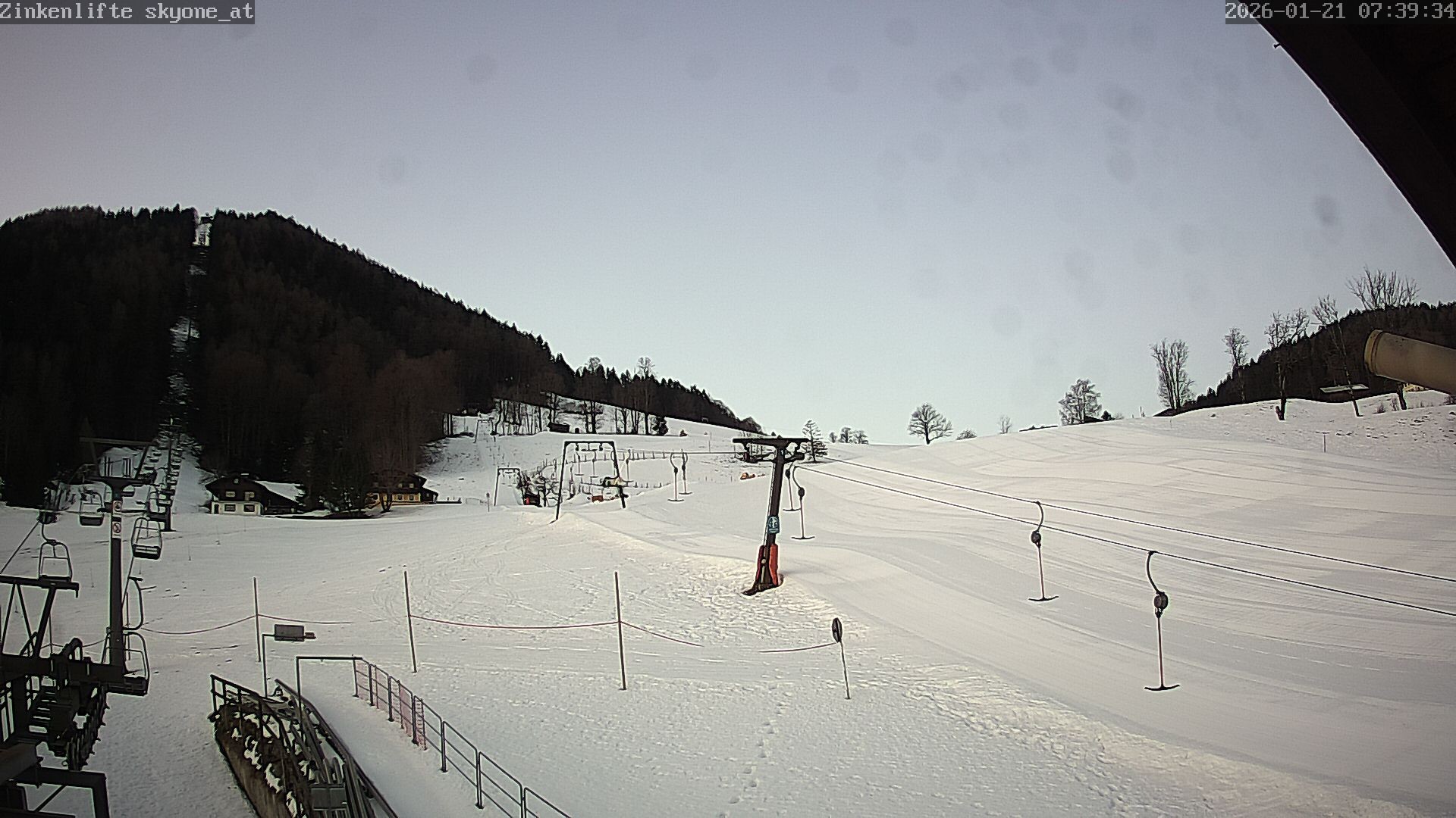 Archiv Foto Webcam Bad Dürrnberg