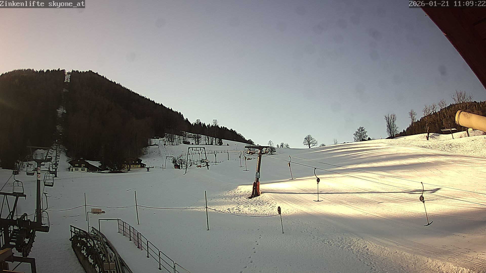 Archiv Foto Webcam Bad Dürrnberg