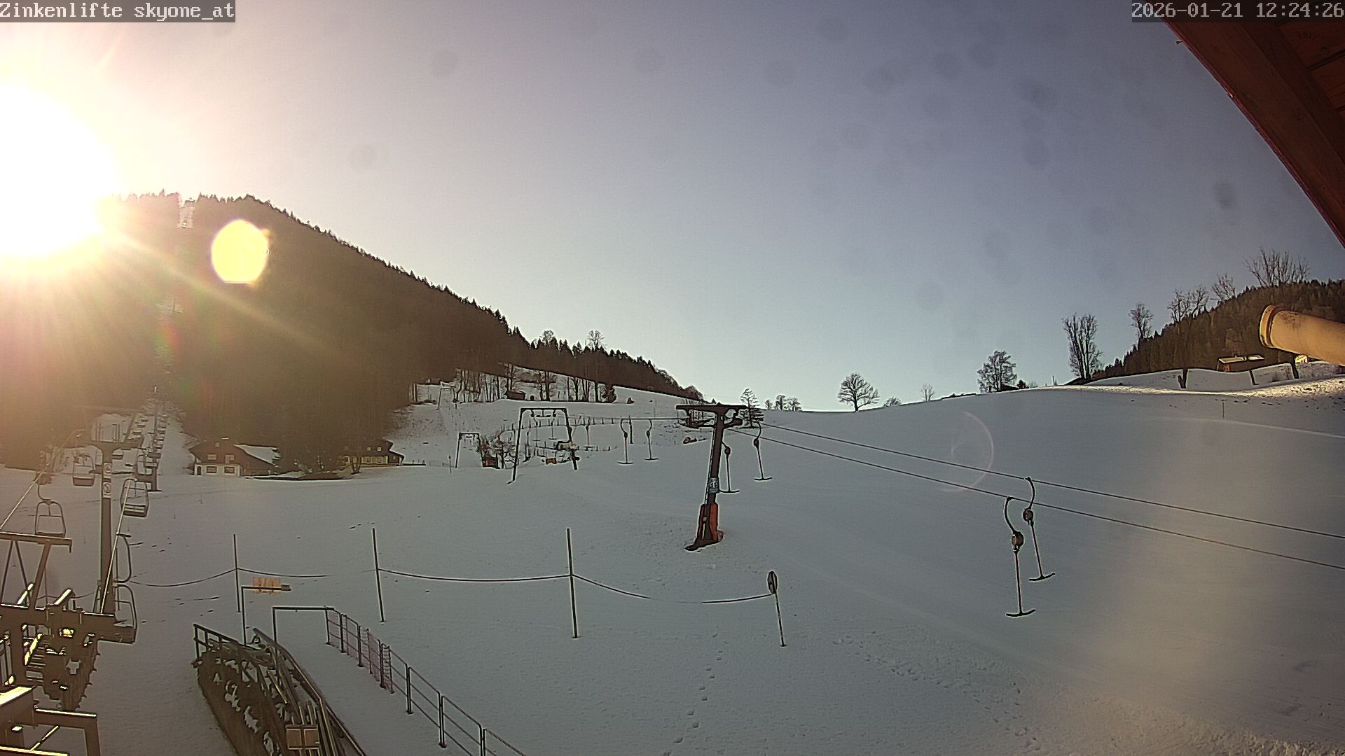 Archiv Foto Webcam Bad Dürrnberg