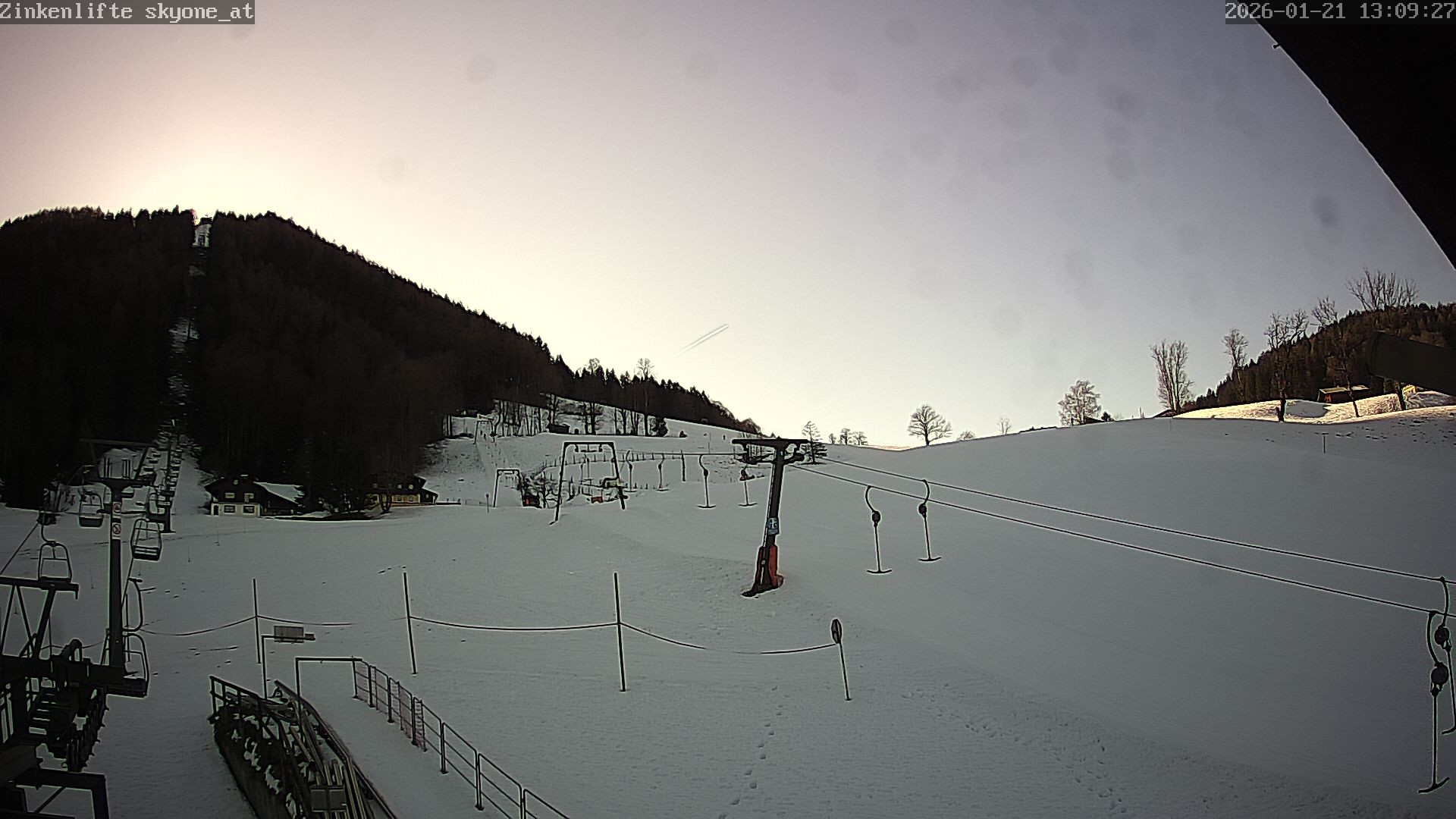 Archiv Foto Webcam Bad Dürrnberg