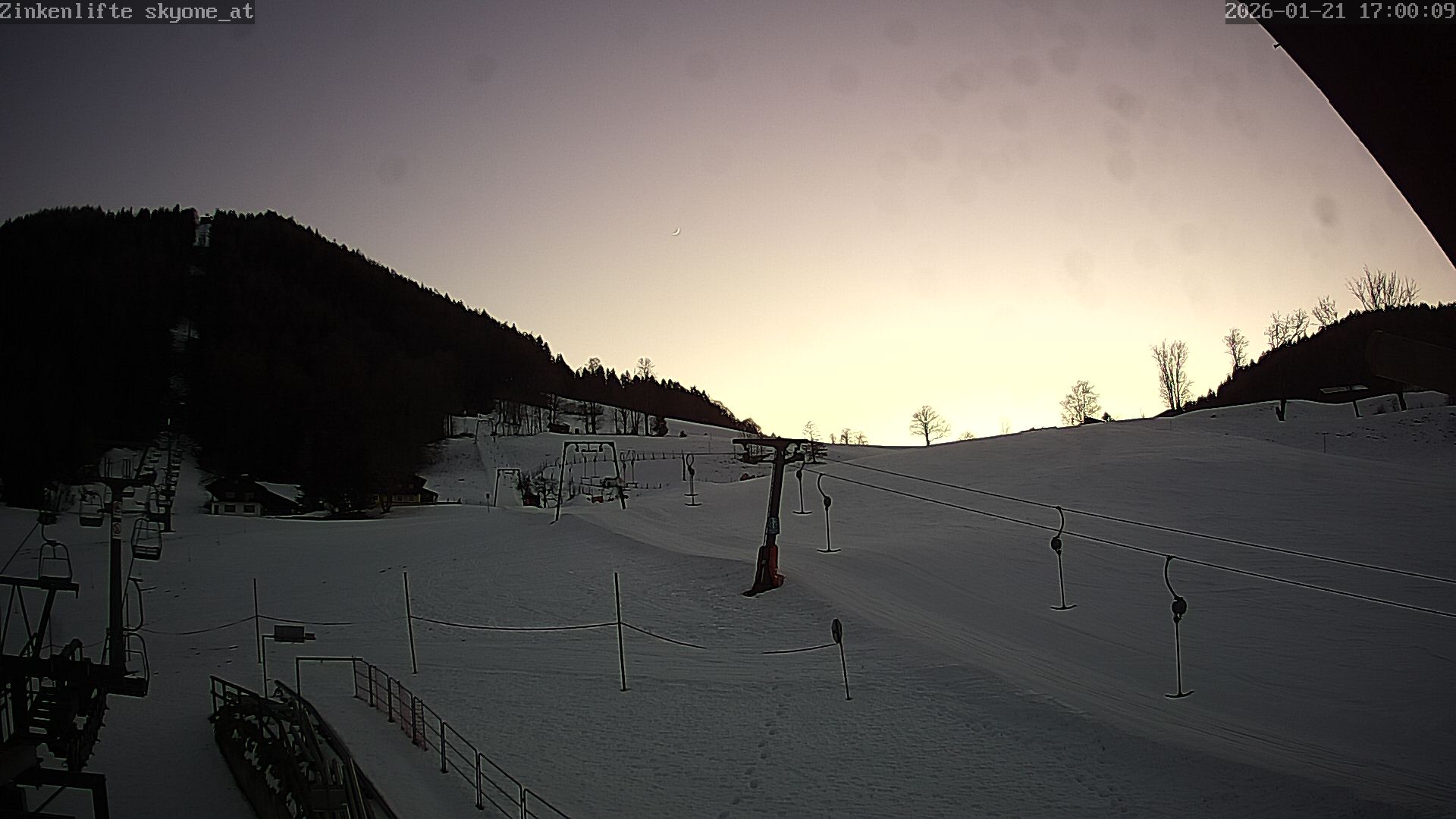 Archiv Foto Webcam Bad Dürrnberg