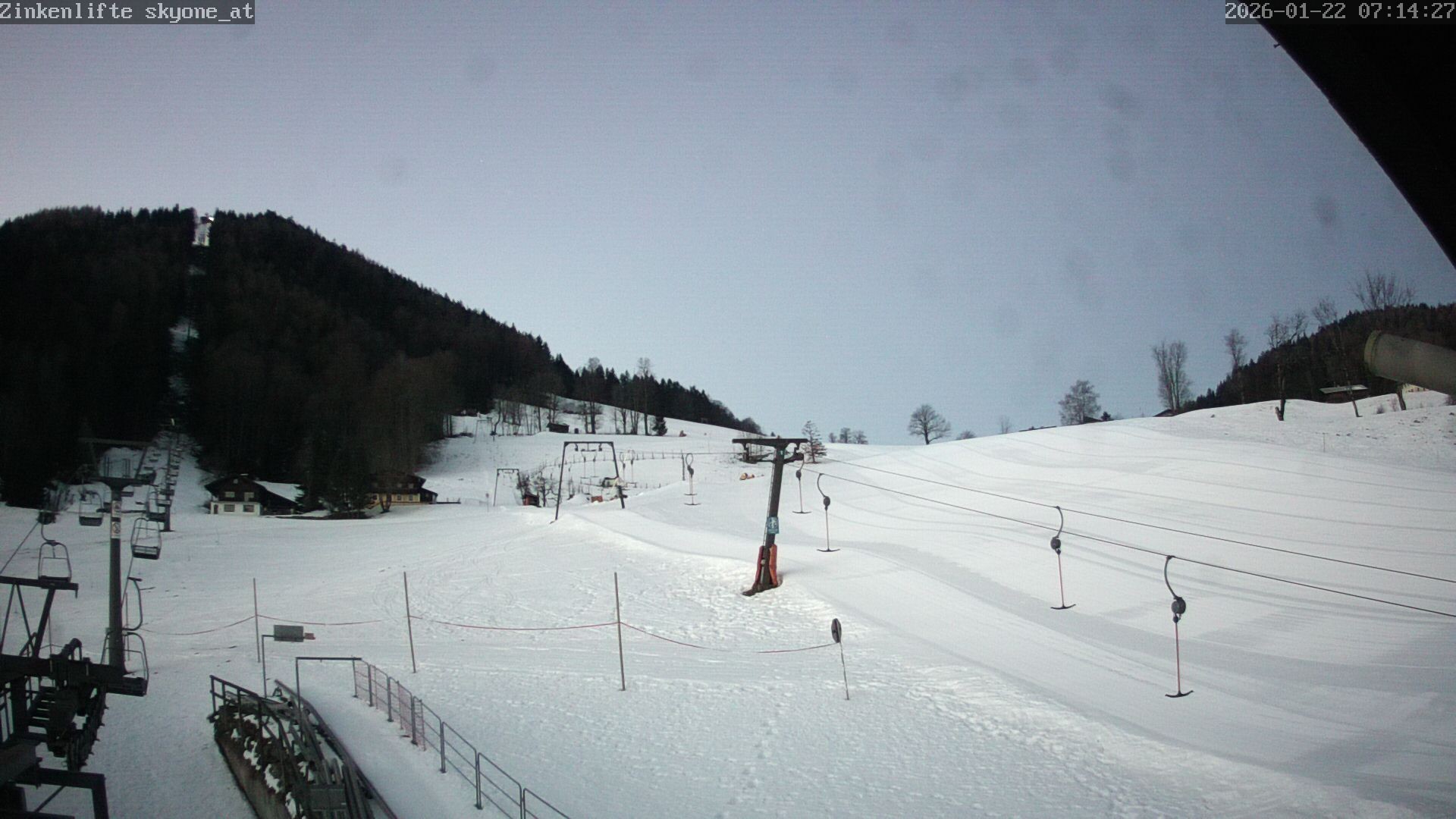 Archiv Foto Webcam Bad Dürrnberg