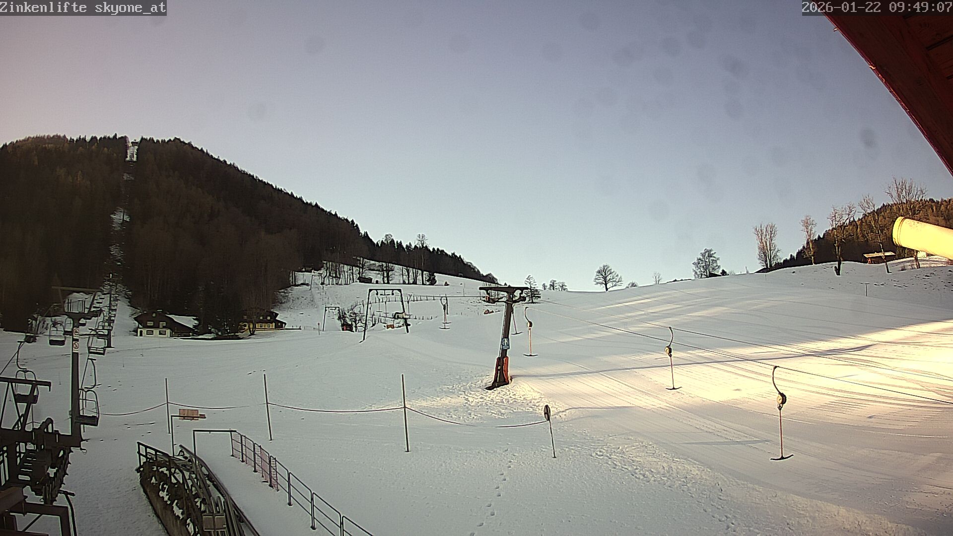 Archiv Foto Webcam Bad Dürrnberg