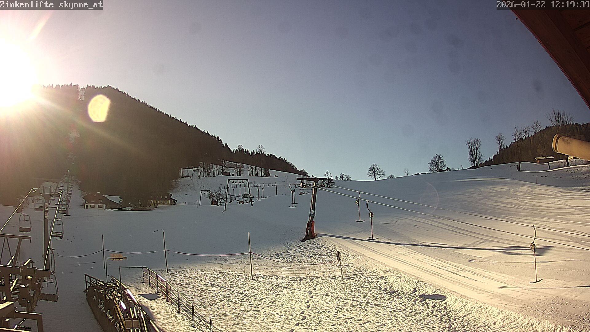 Archiv Foto Webcam Bad Dürrnberg