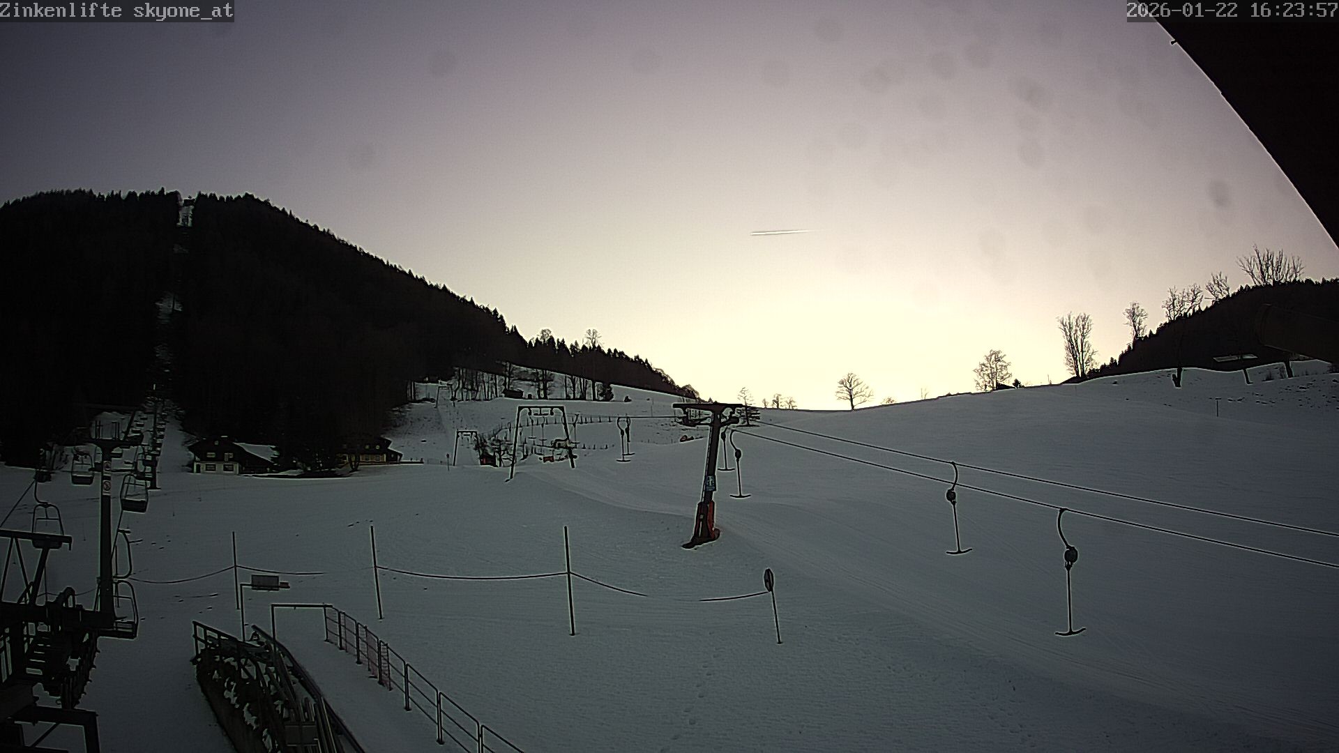 Archiv Foto Webcam Bad Dürrnberg