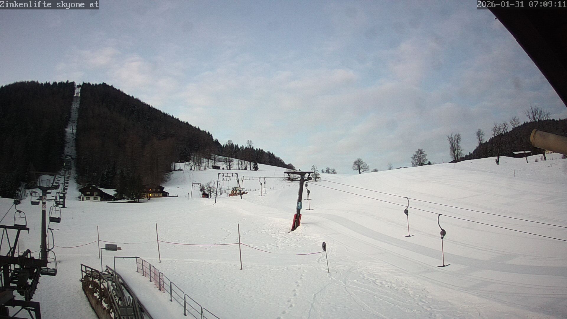 Archiv Foto Webcam Bad Dürrnberg