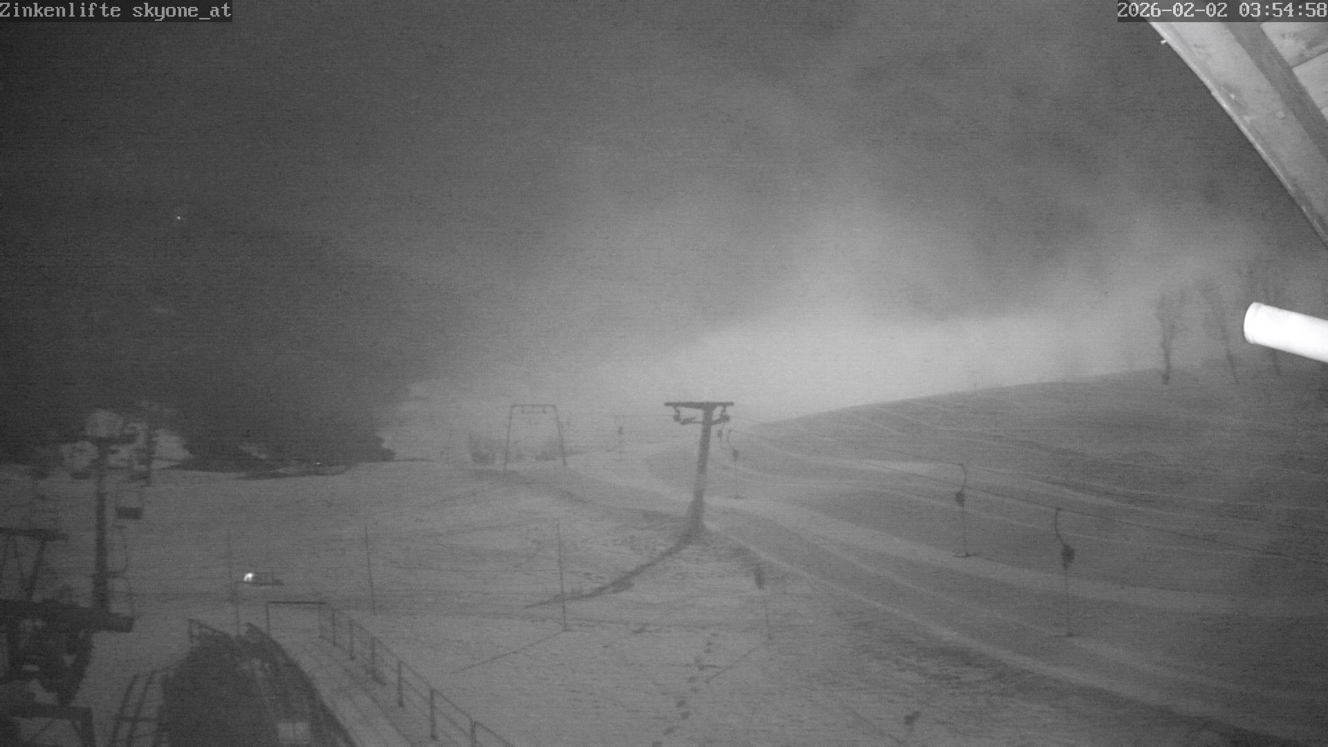 Archiv Foto Webcam Bad Dürrnberg