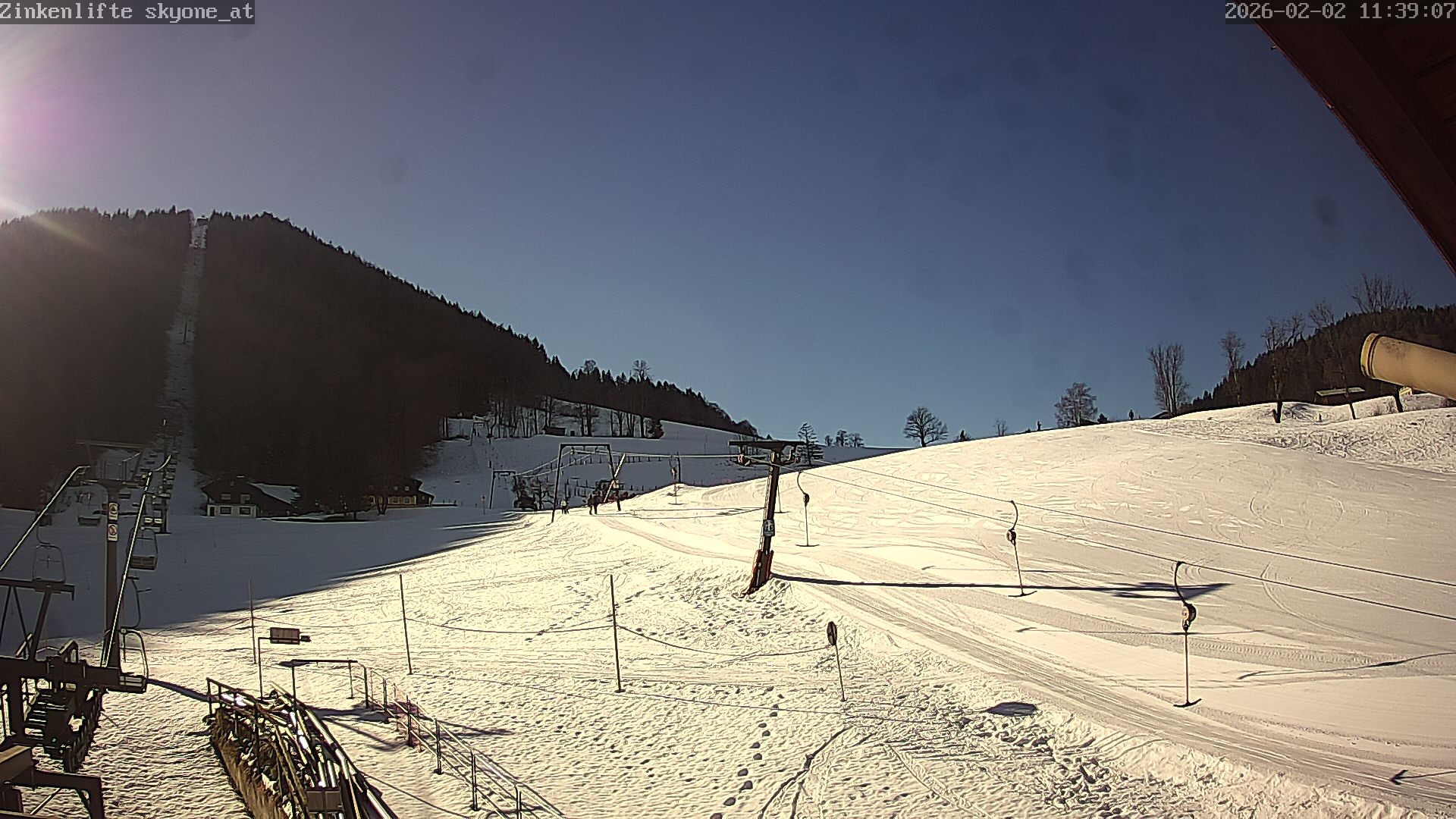 Archiv Foto Webcam Bad Dürrnberg