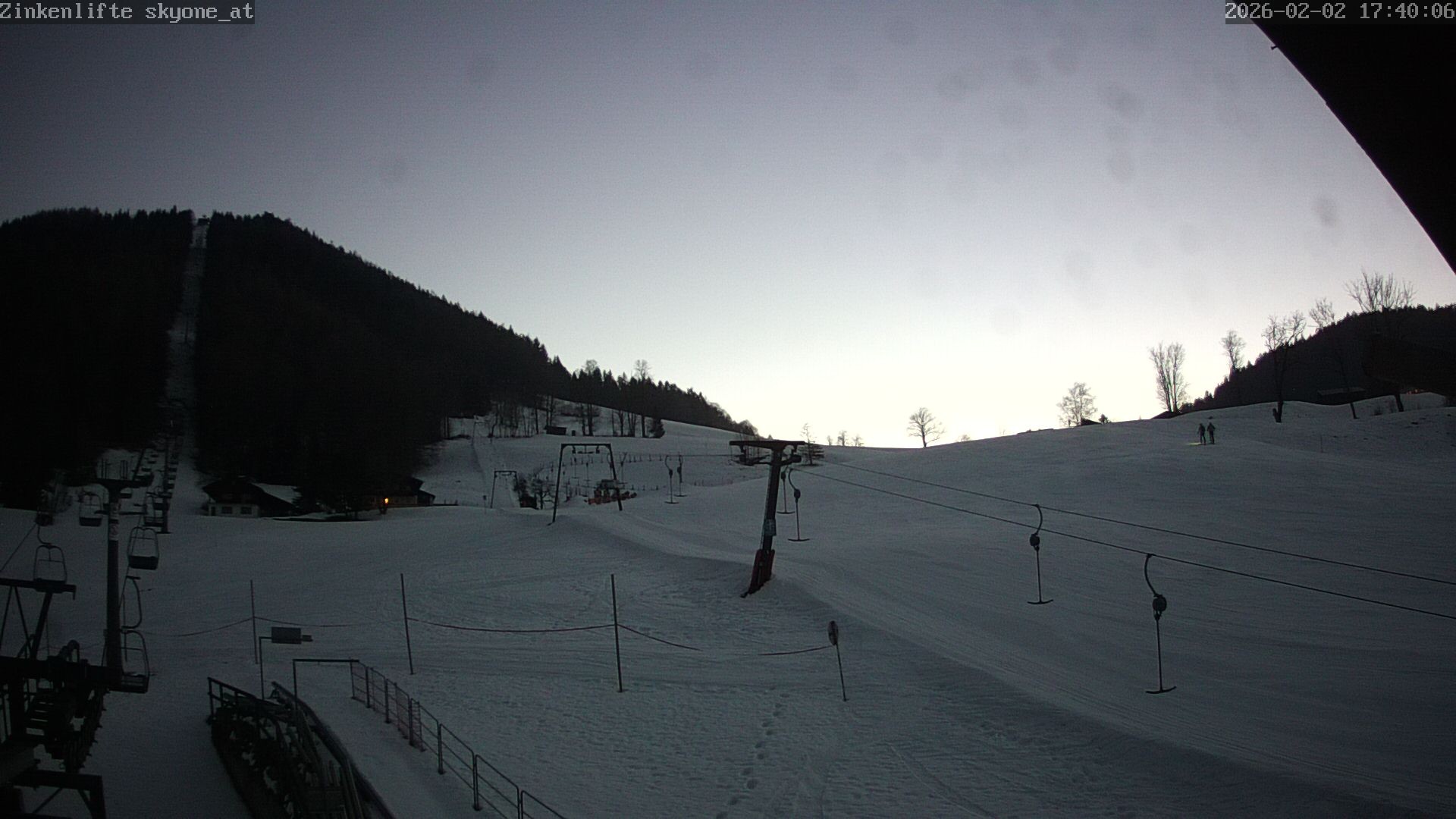 Archiv Foto Webcam Bad Dürrnberg