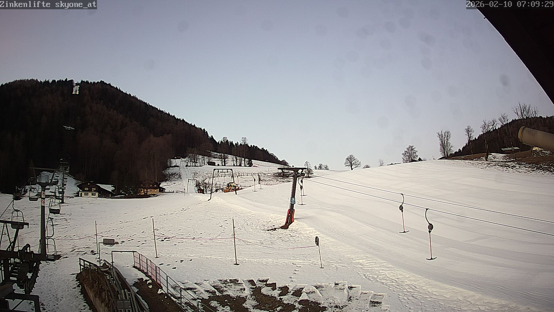 Archiv Foto Webcam Bad Dürrnberg