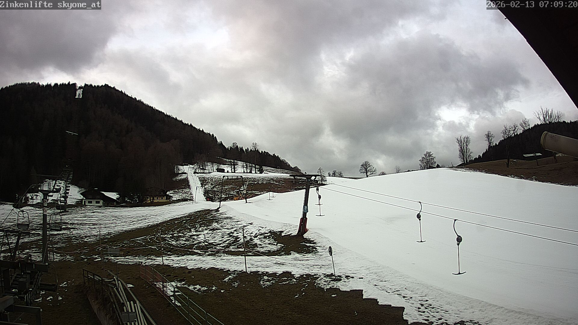 Archiv Foto Webcam Bad Dürrnberg