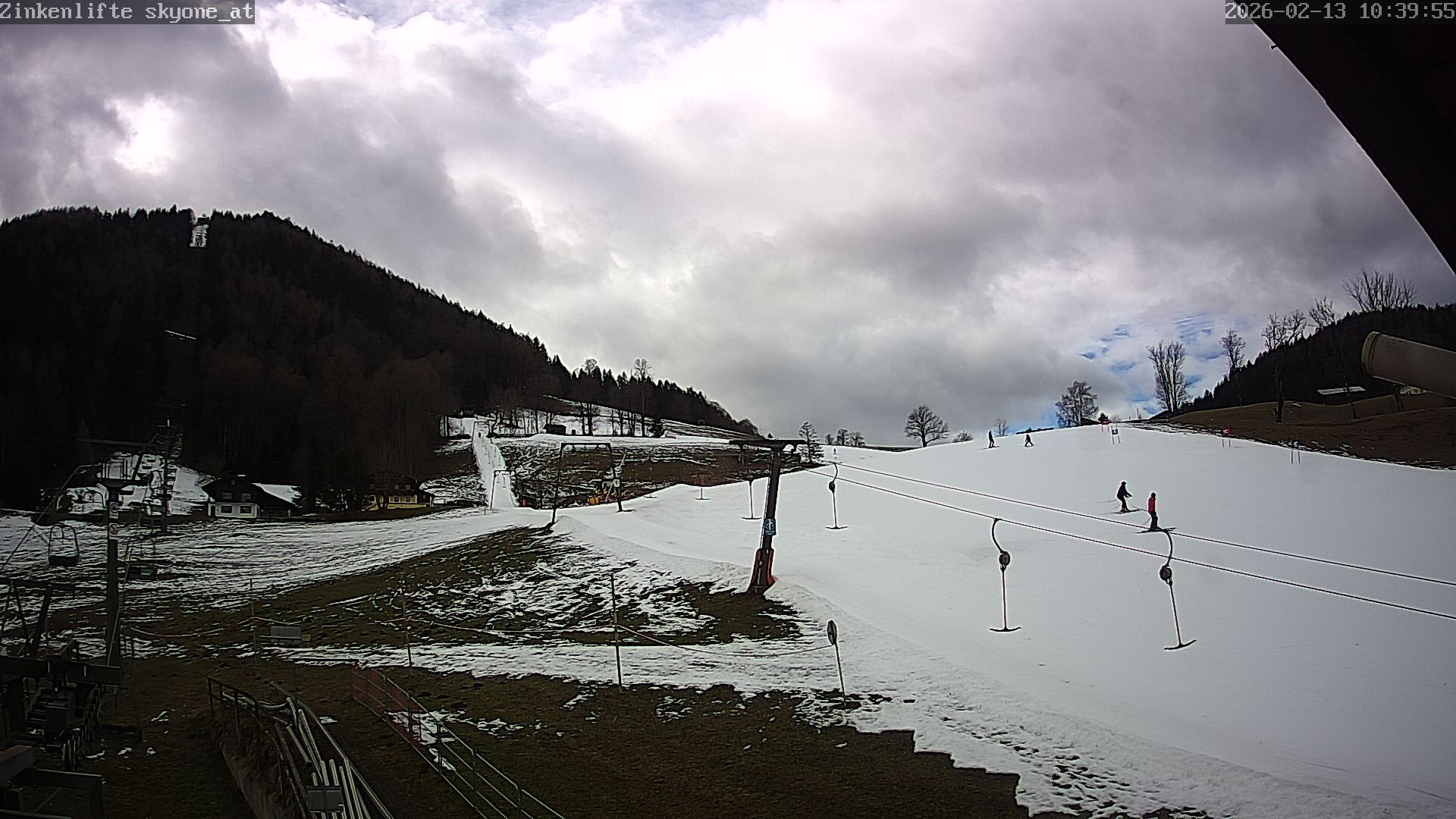 Archiv Foto Webcam Bad Dürrnberg