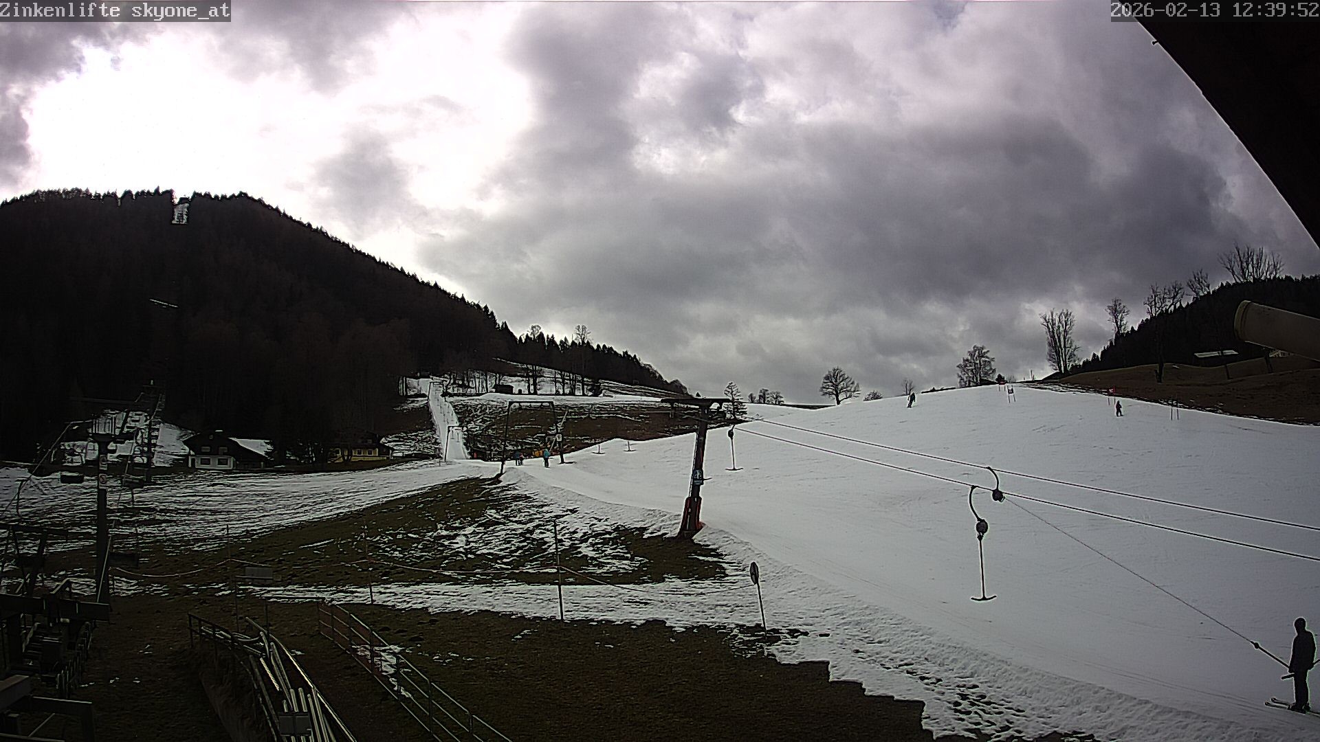 Archiv Foto Webcam Bad Dürrnberg