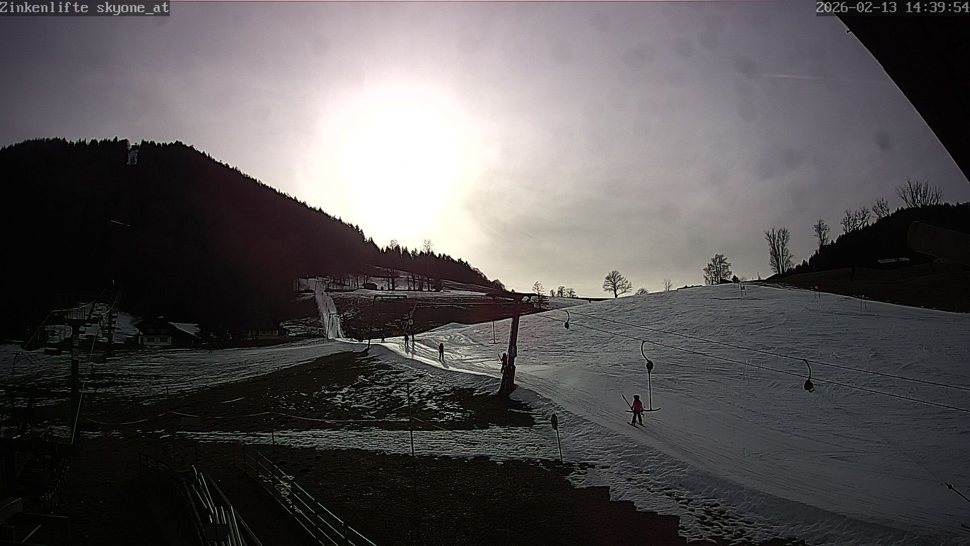 Archiv Foto Webcam Bad Dürrnberg