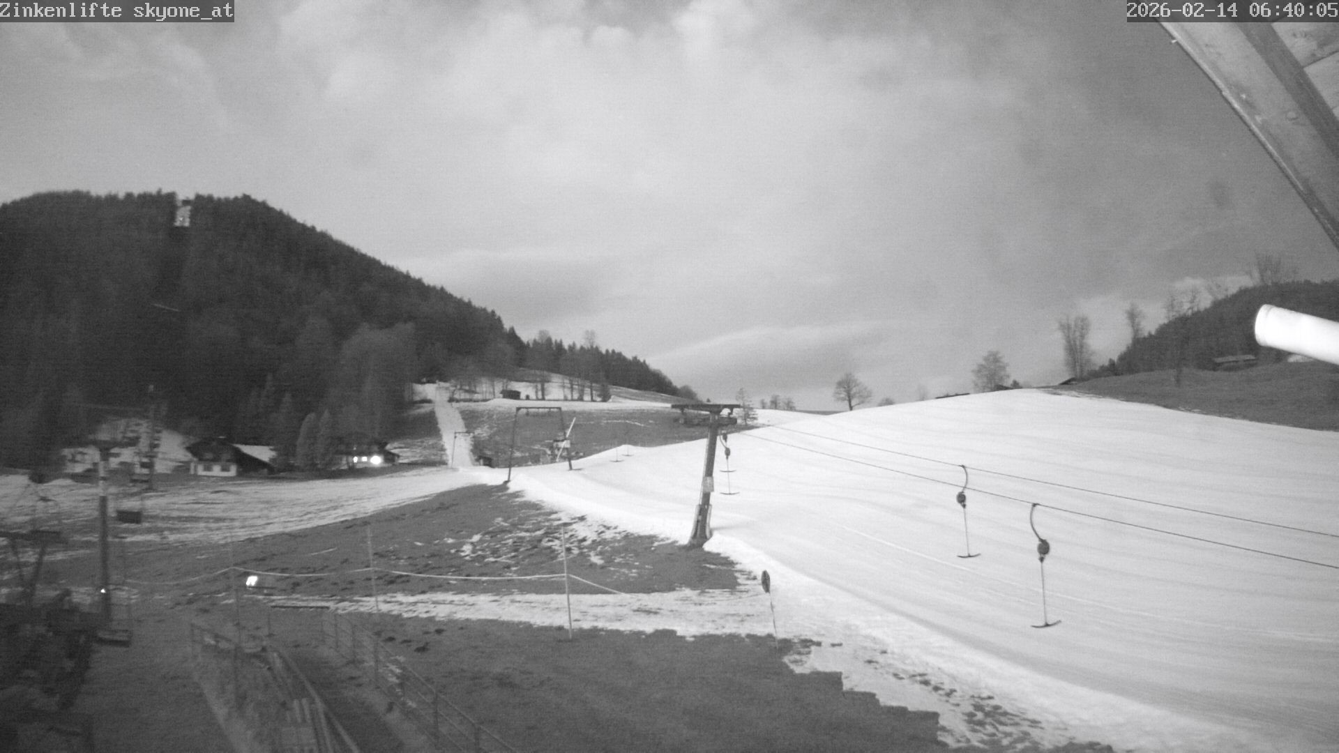 Archiv Foto Webcam Bad Dürrnberg