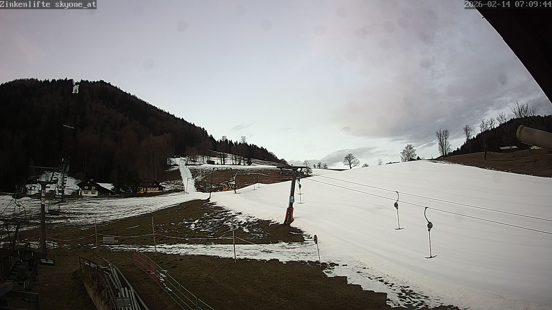 Archiv Foto Webcam Bad Dürrnberg