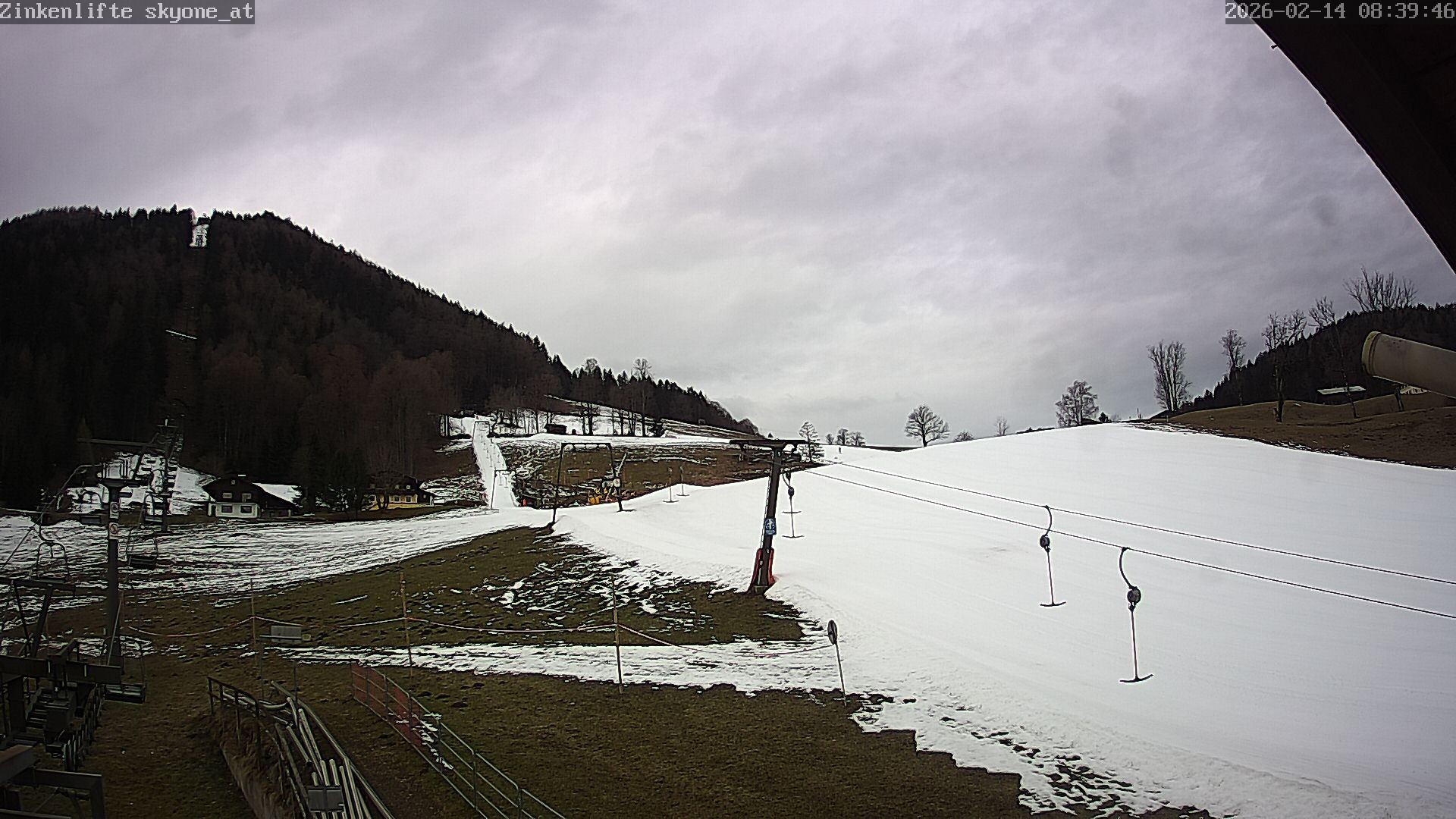 Archiv Foto Webcam Bad Dürrnberg