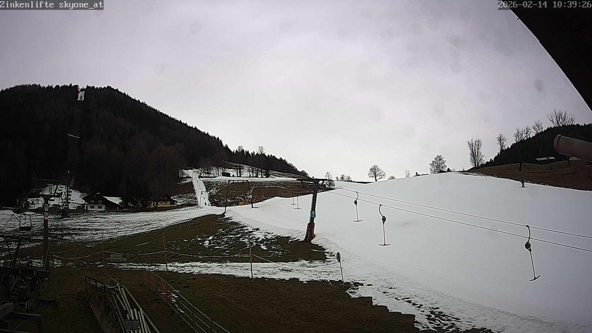 Archiv Foto Webcam Bad Dürrnberg