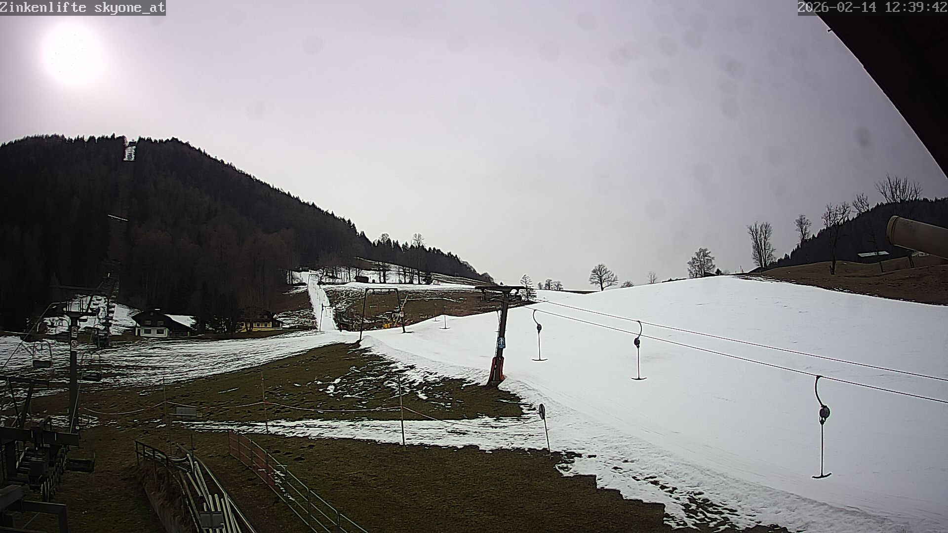 Archiv Foto Webcam Bad Dürrnberg
