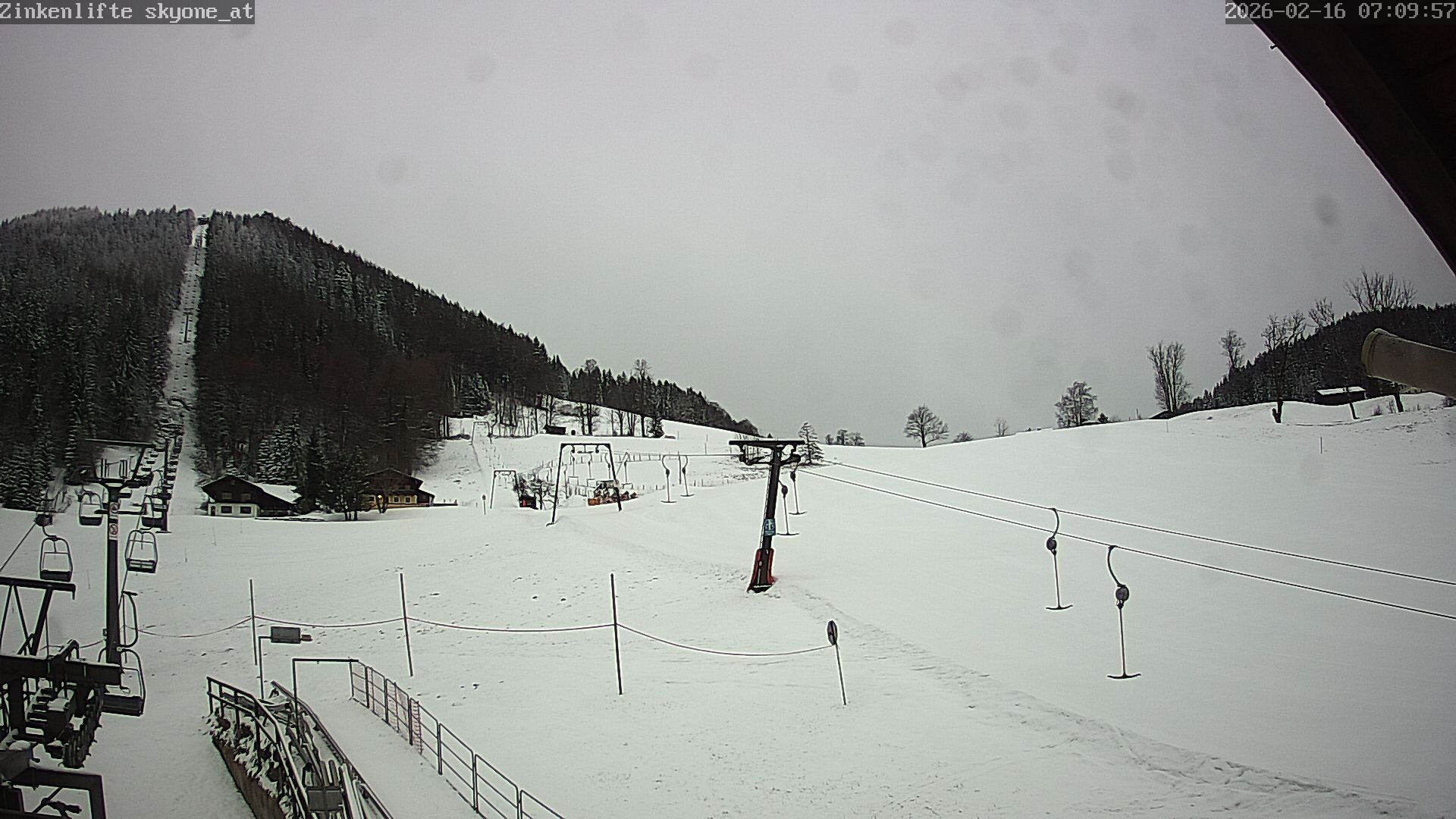 Archiv Foto Webcam Bad Dürrnberg