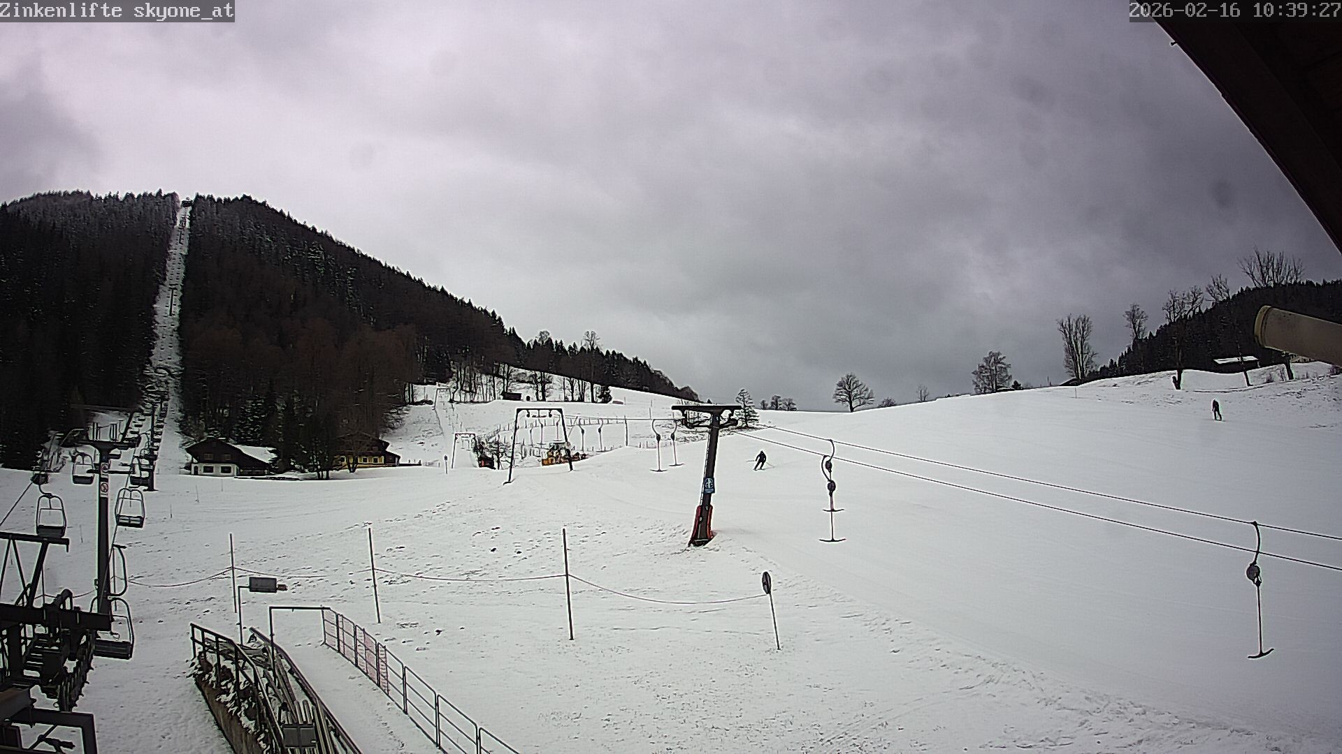 Archiv Foto Webcam Bad Dürrnberg