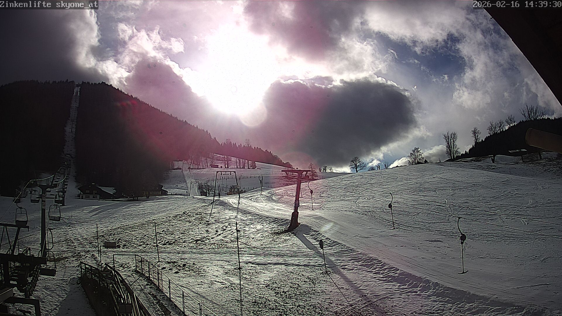 Archiv Foto Webcam Bad Dürrnberg