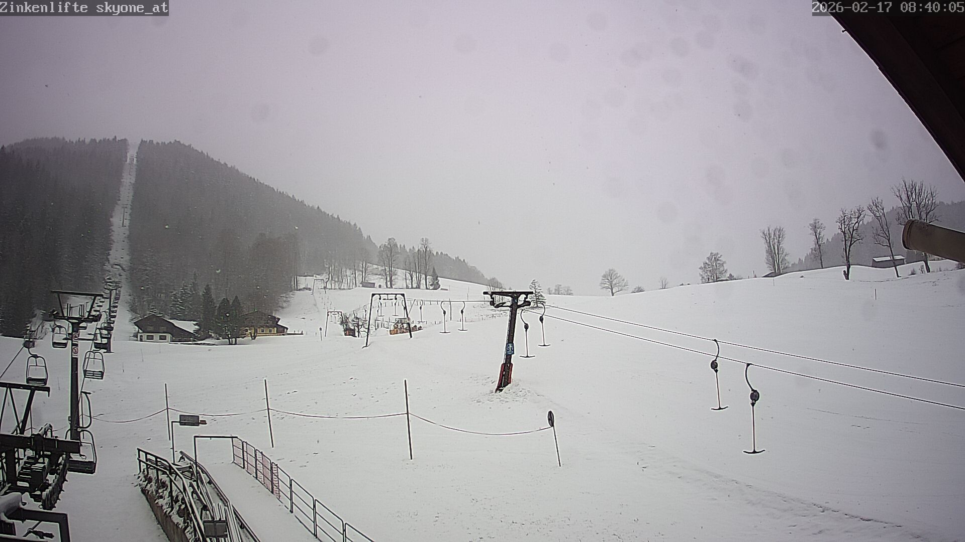 Archiv Foto Webcam Bad Dürrnberg