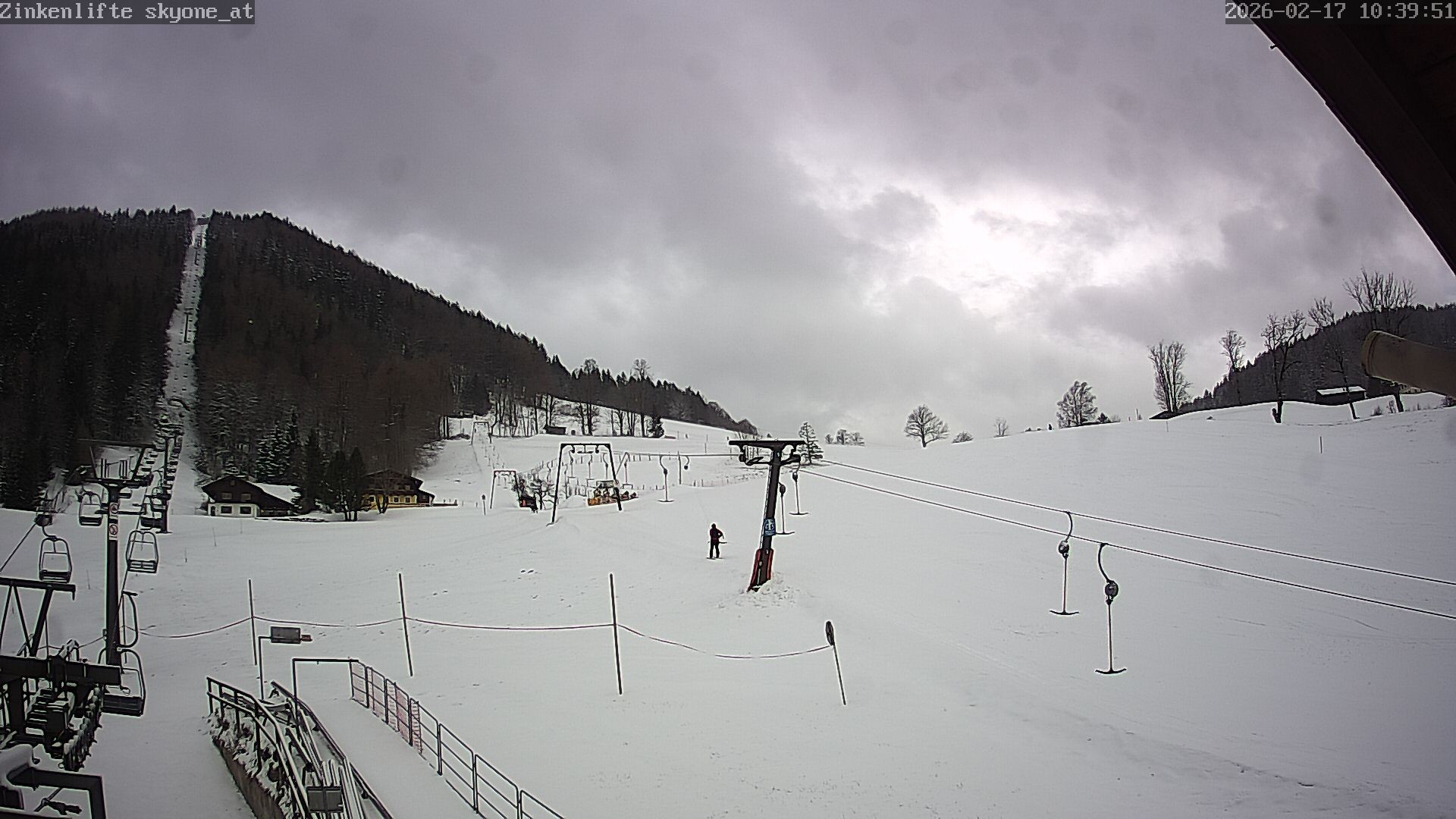 Archiv Foto Webcam Bad Dürrnberg