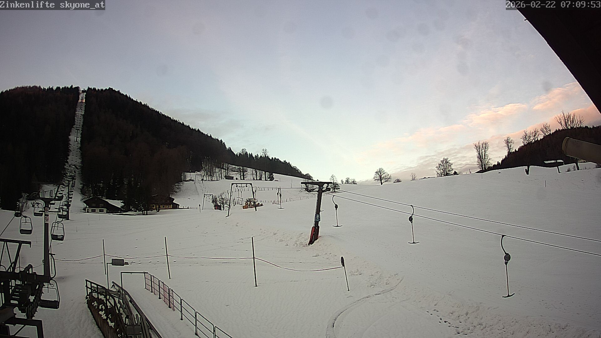 Archiv Foto Webcam Bad Dürrnberg