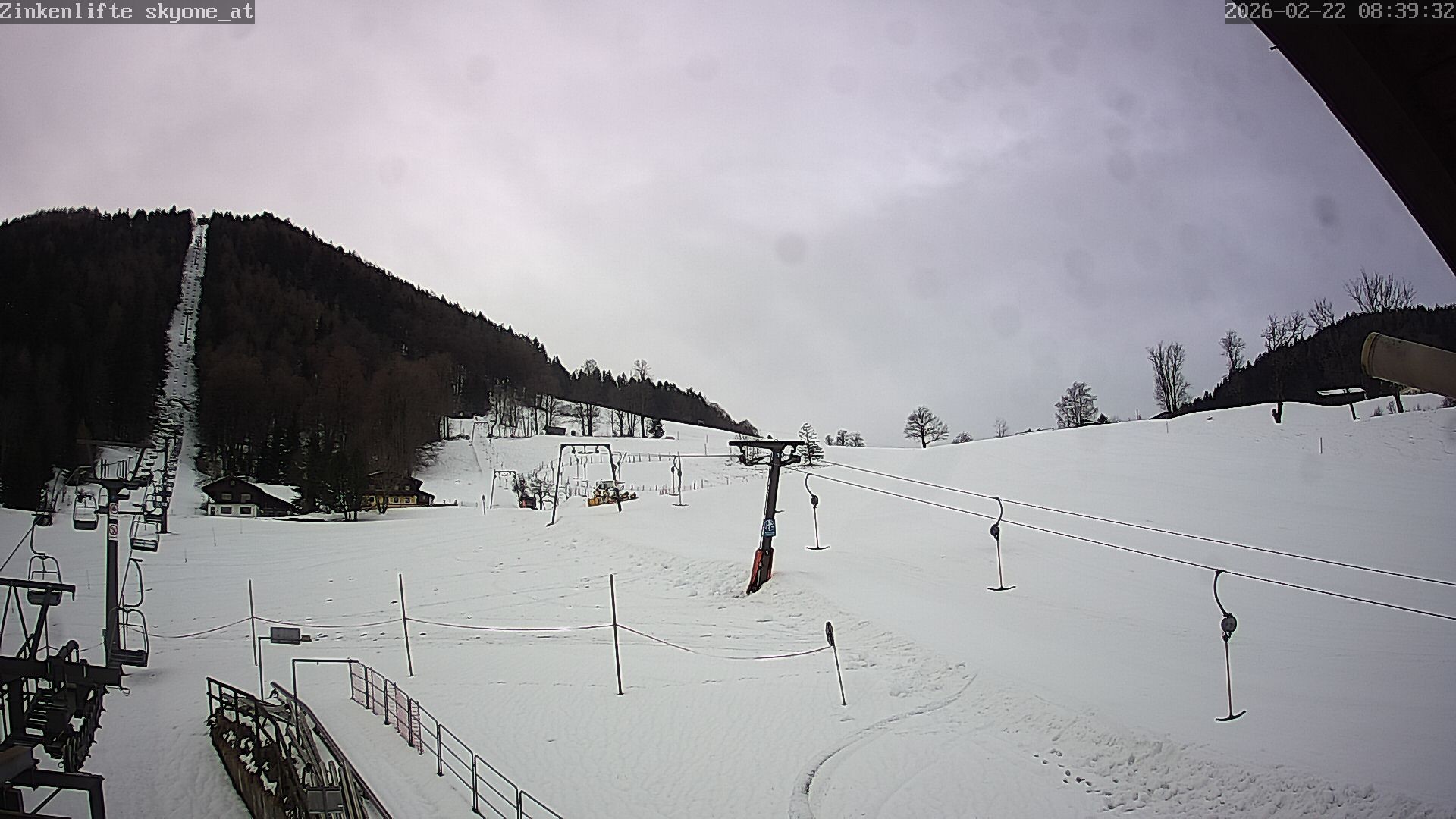 Archiv Foto Webcam Bad Dürrnberg