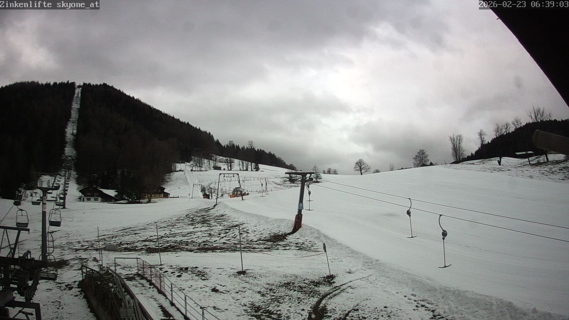 Archiv Foto Webcam Bad Dürrnberg