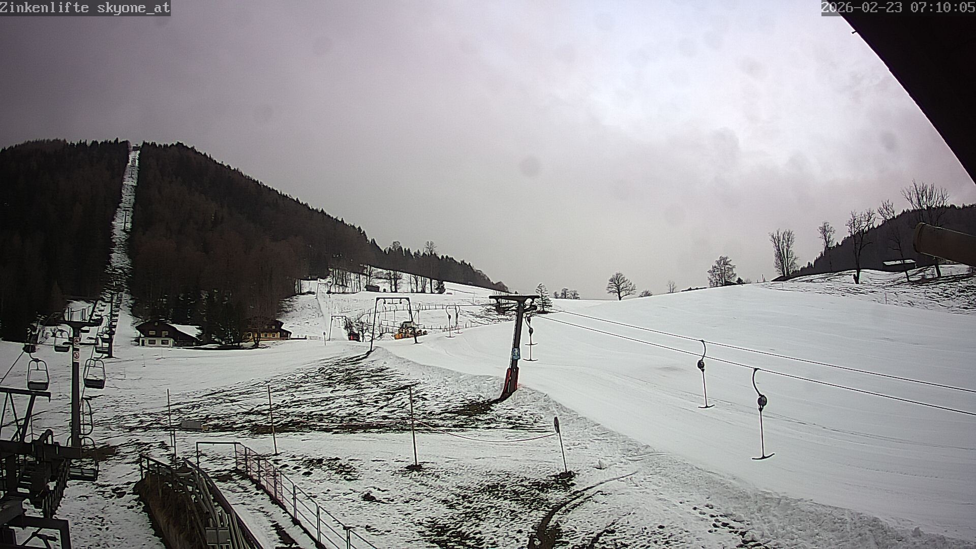 Archiv Foto Webcam Bad Dürrnberg