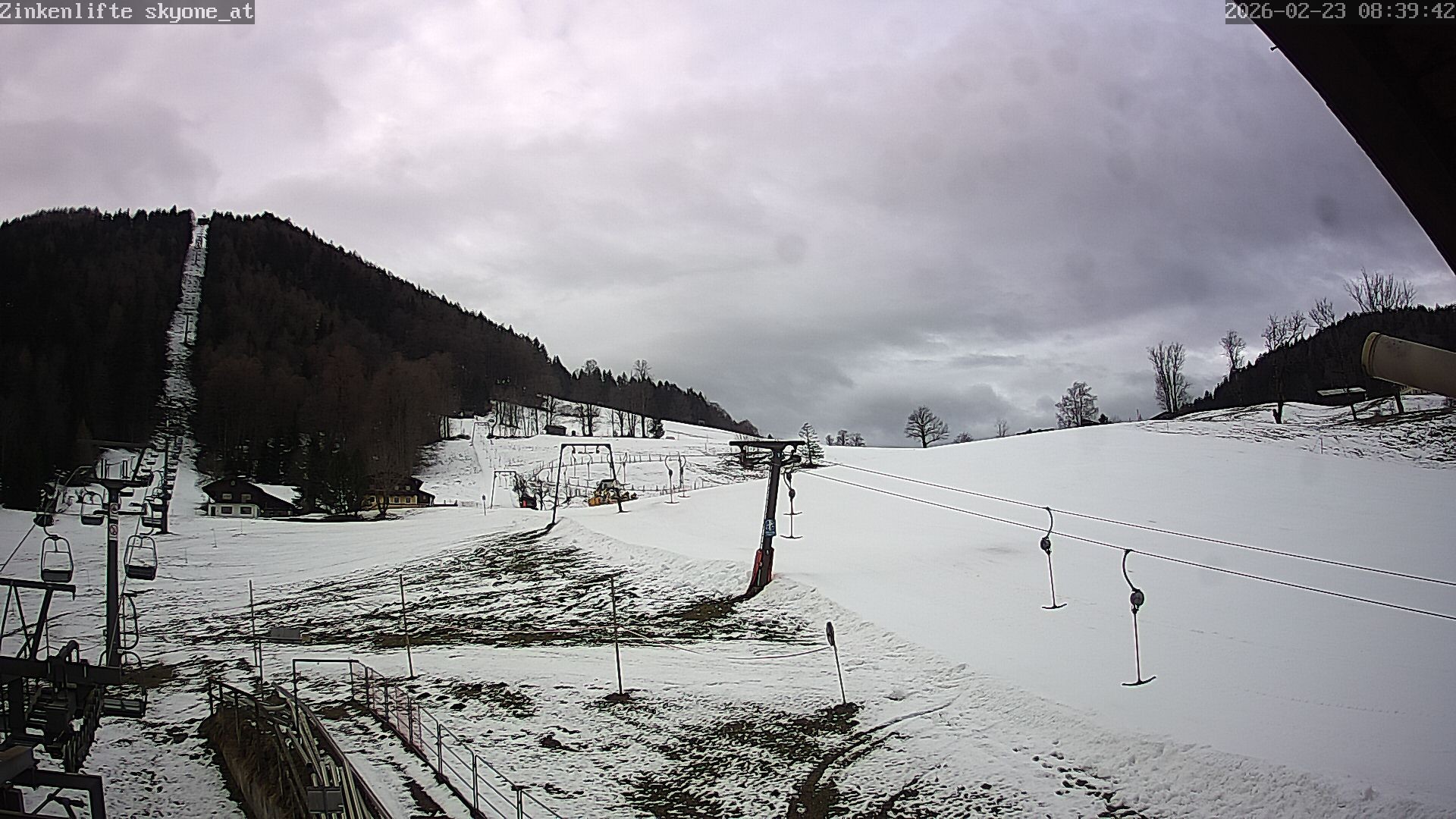 Archiv Foto Webcam Bad Dürrnberg