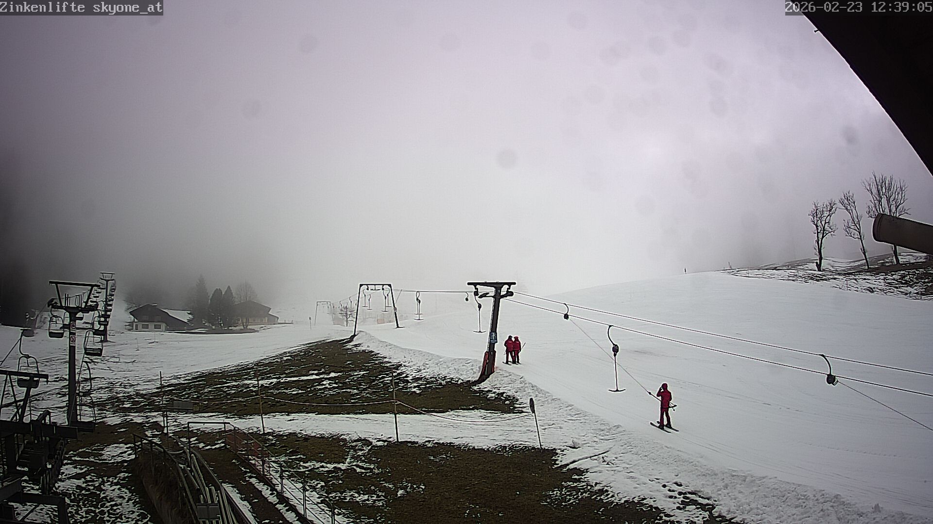 Archiv Foto Webcam Bad Dürrnberg