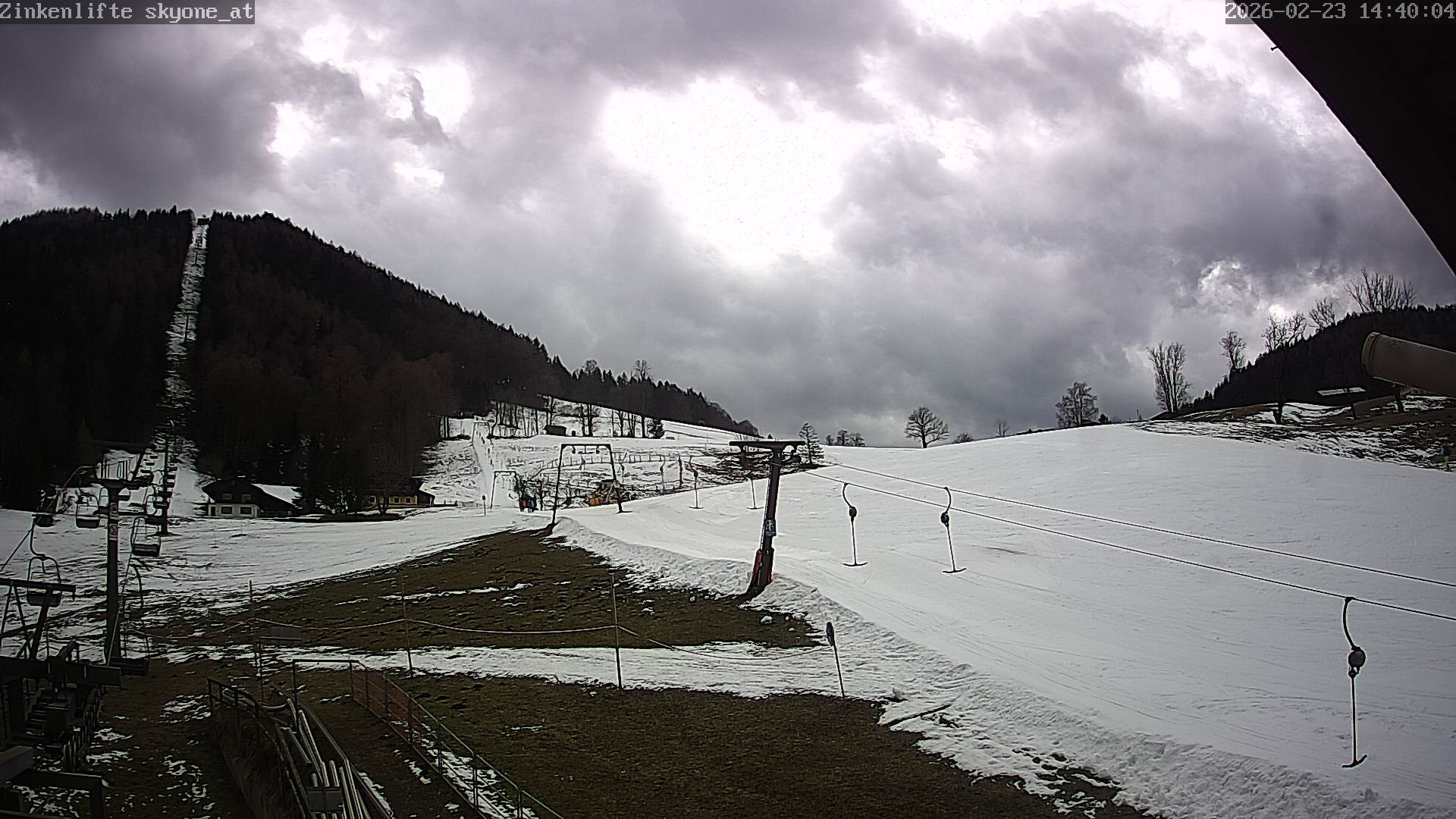 Archiv Foto Webcam Bad Dürrnberg