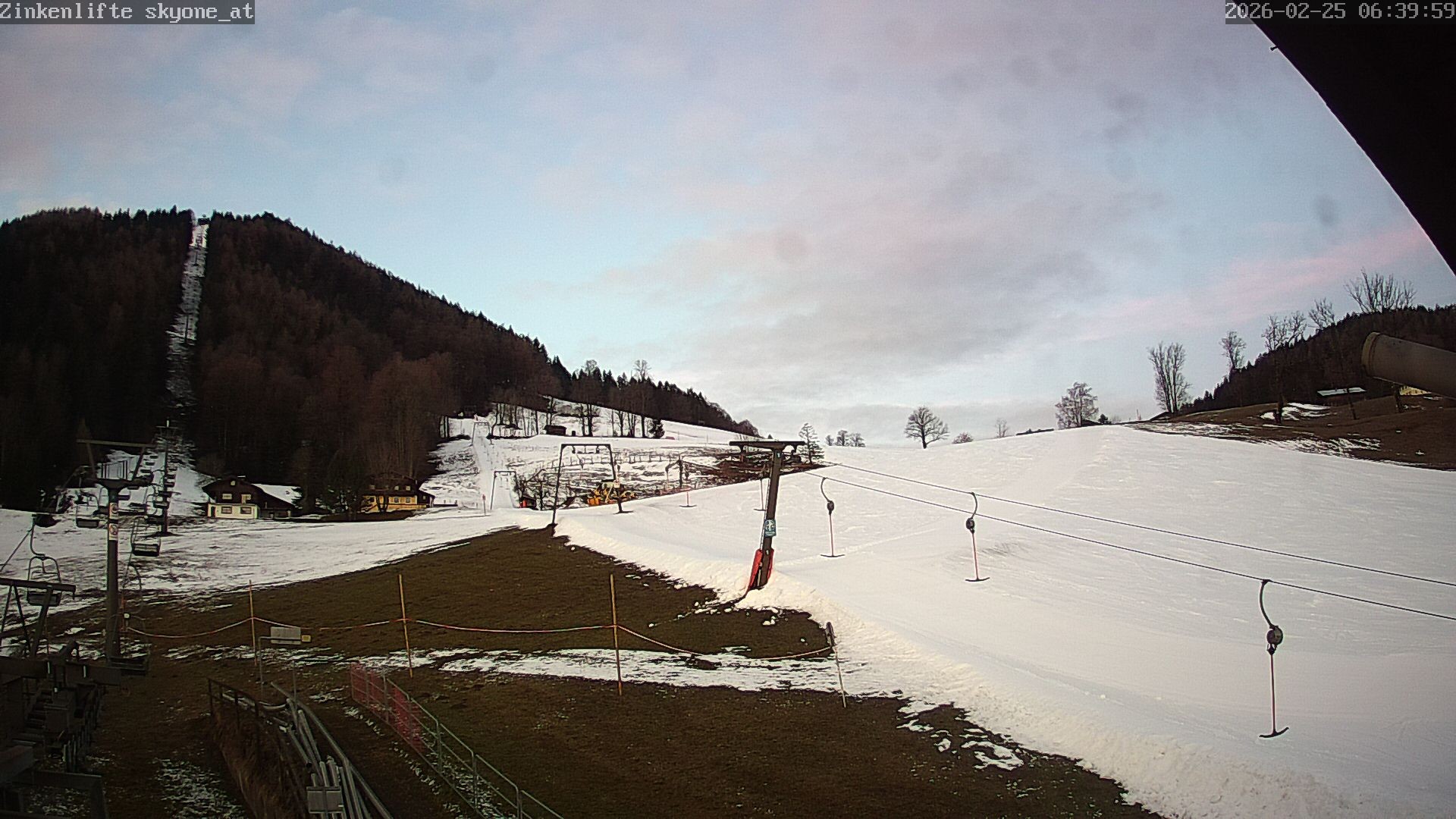 Archived image Webcam Hallein Bad Dürrnberg