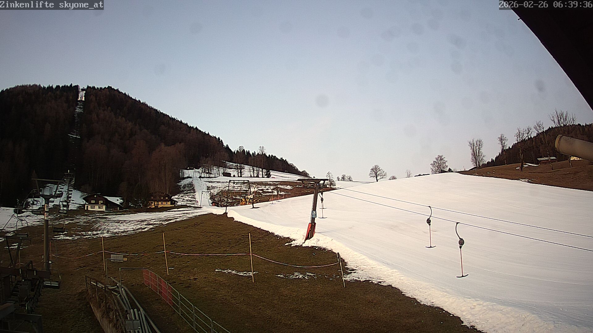 Archived image Webcam Hallein Bad Dürrnberg