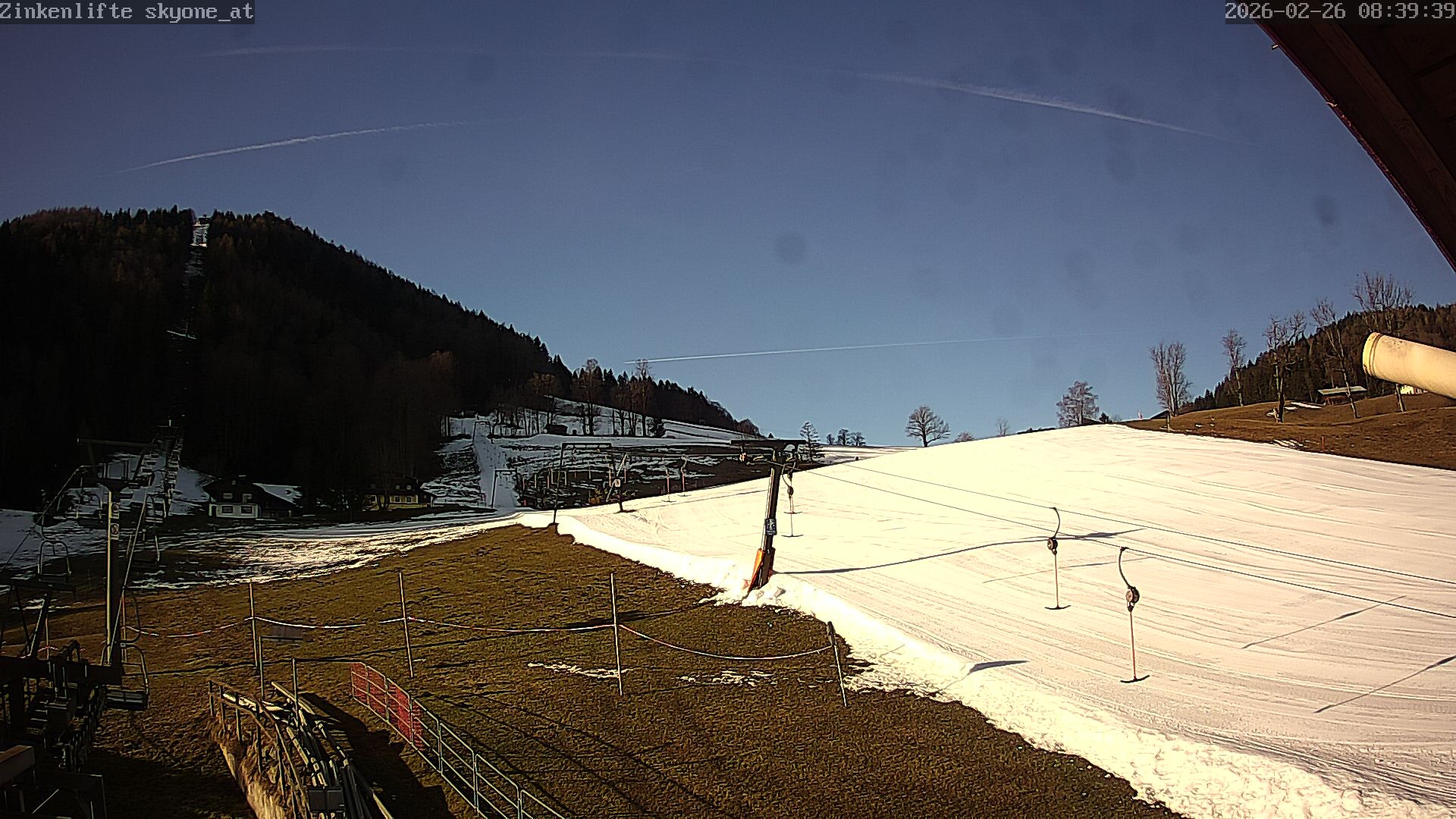 Archived image Webcam Hallein Bad Dürrnberg